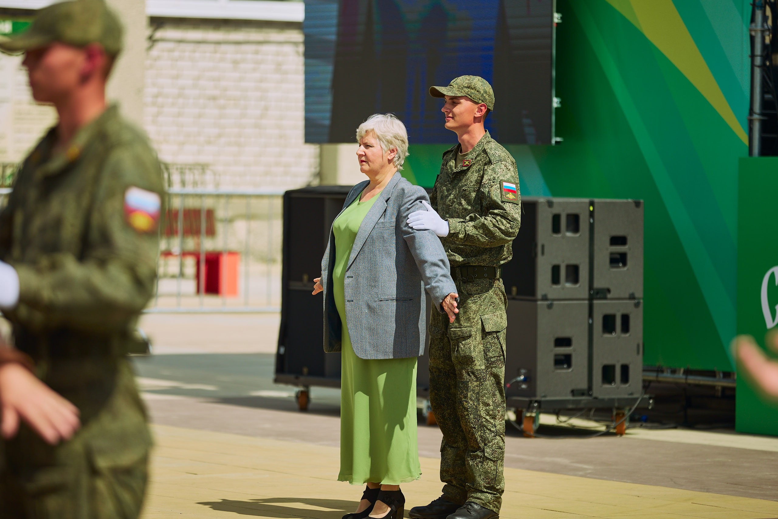 Фоторепортаж Юбилей г. Володарск 70 лет Нижегородская область. Спортивный Репортажный фотограф в Нижнем Новгороде Некрасов Денис