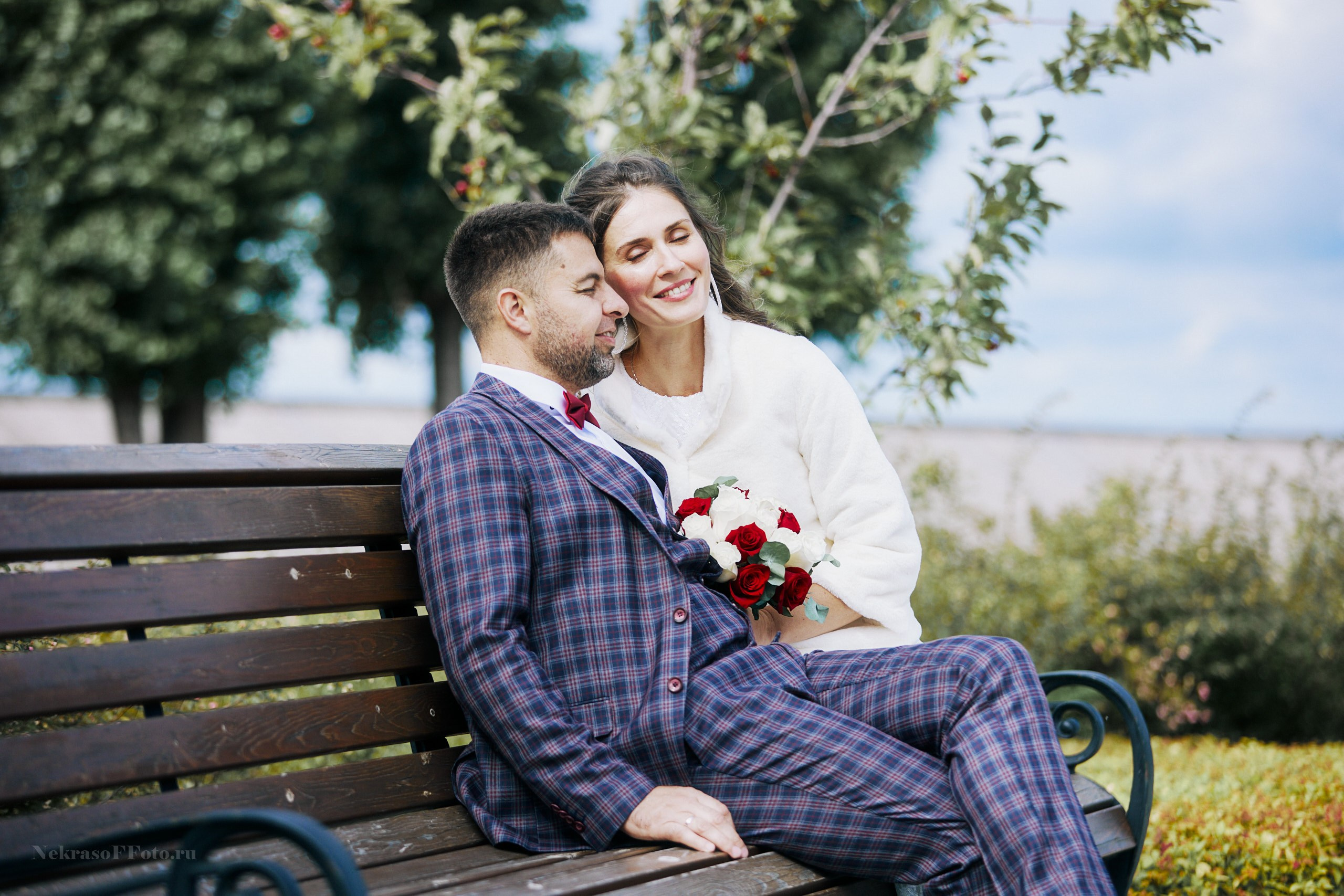 Свадьба Екатерины и Геннадия. Спортивный фотограф Некрасов Денис