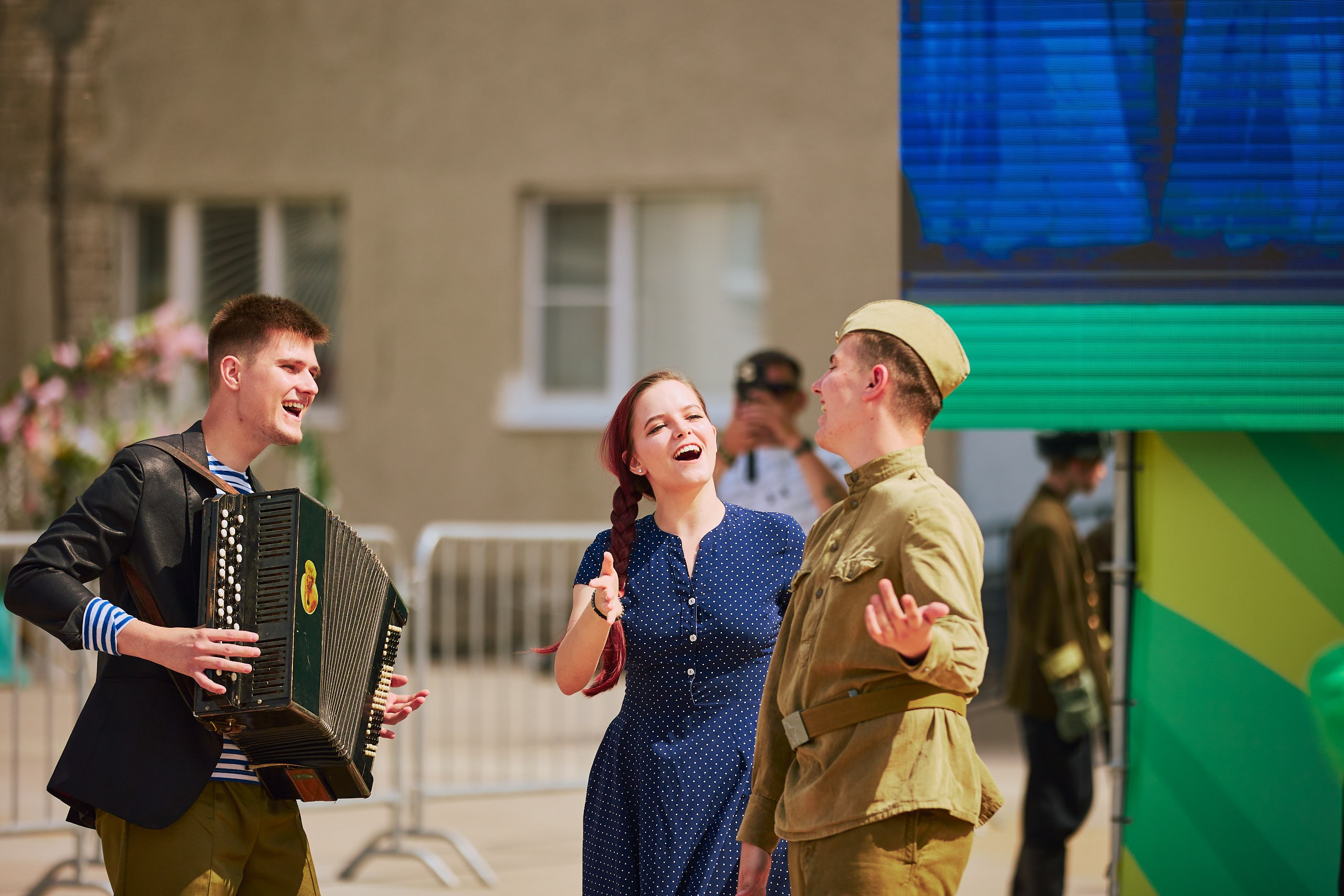 Фоторепортаж Юбилей г. Володарск 70 лет Нижегородская область. Спортивный Репортажный фотограф в Нижнем Новгороде Некрасов Денис