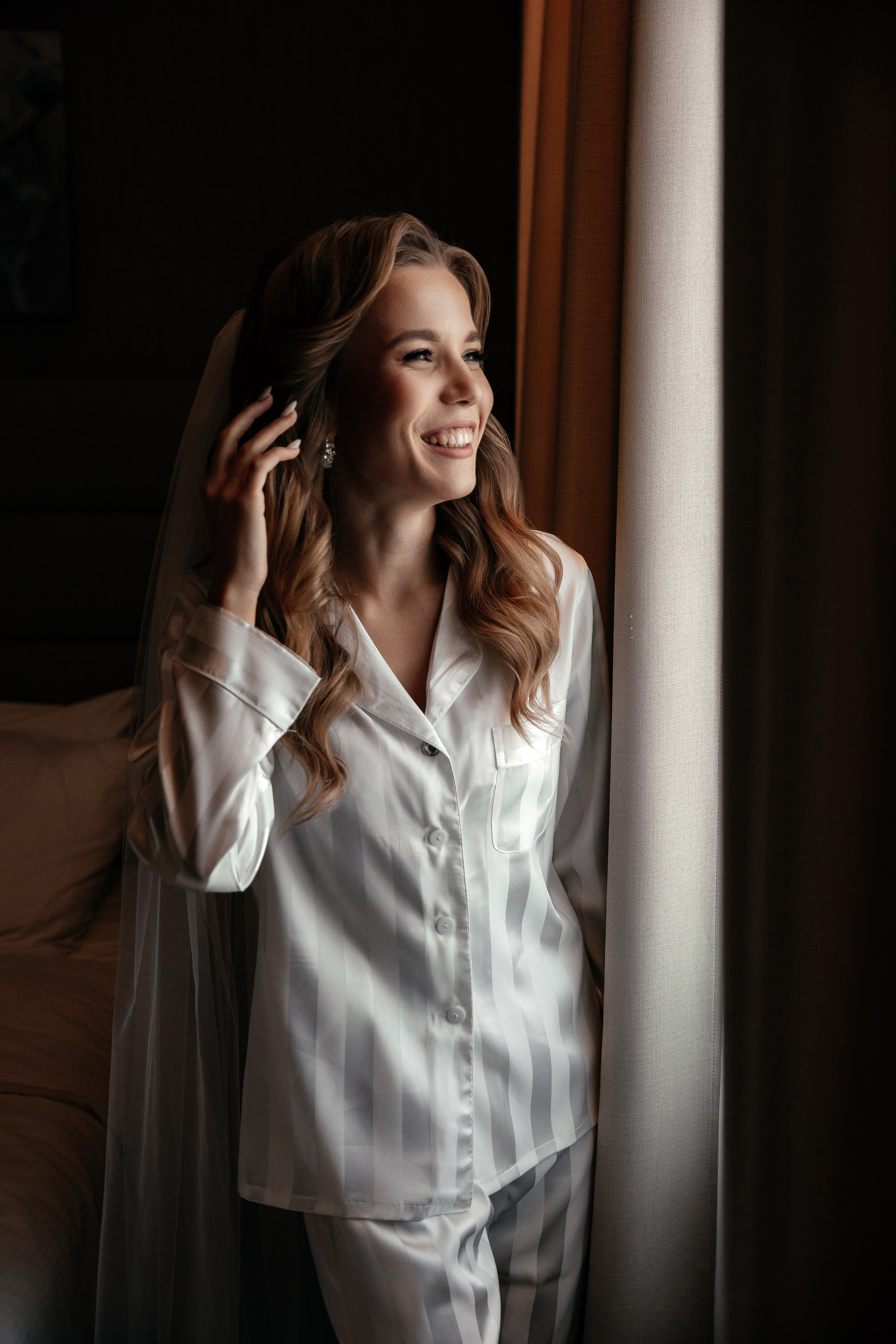 Элегантная свадьба в Hilton — Данила и Марии. Свадебный фотограф в Оренбурге Илья Володьков