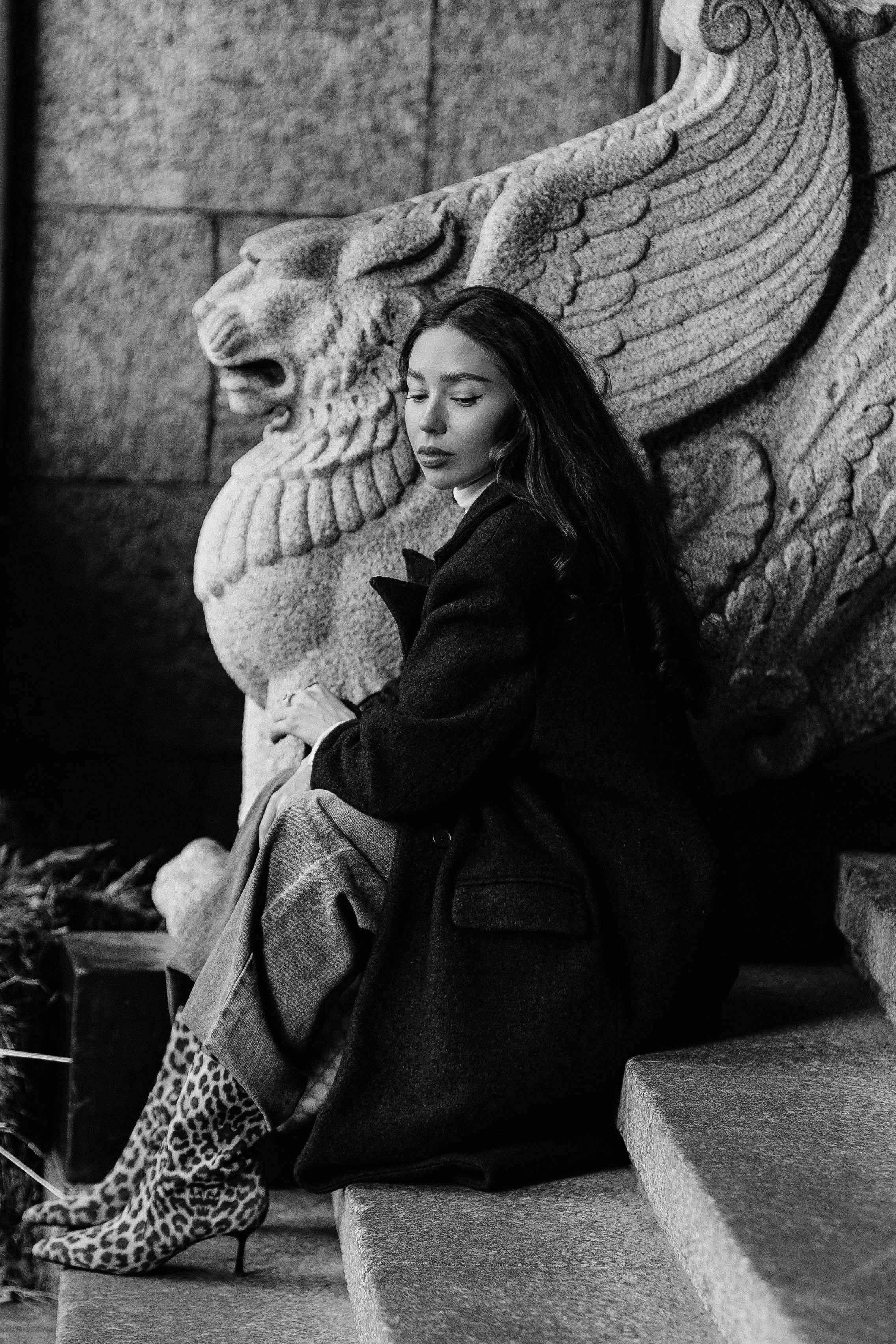 Кристина. Фотограф Veronika Potaseva