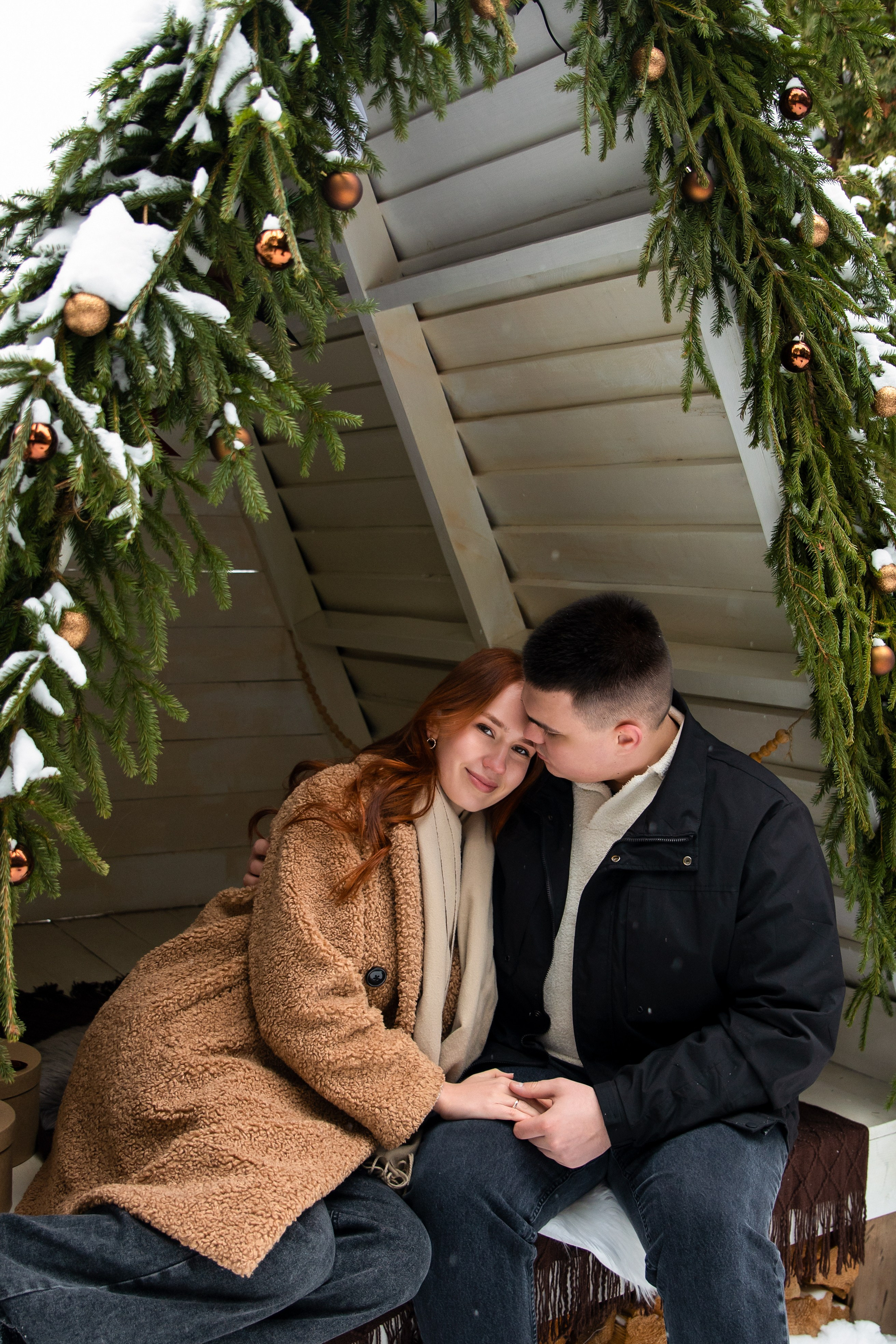 Семейные. Фотограф | Виктория Чернышева