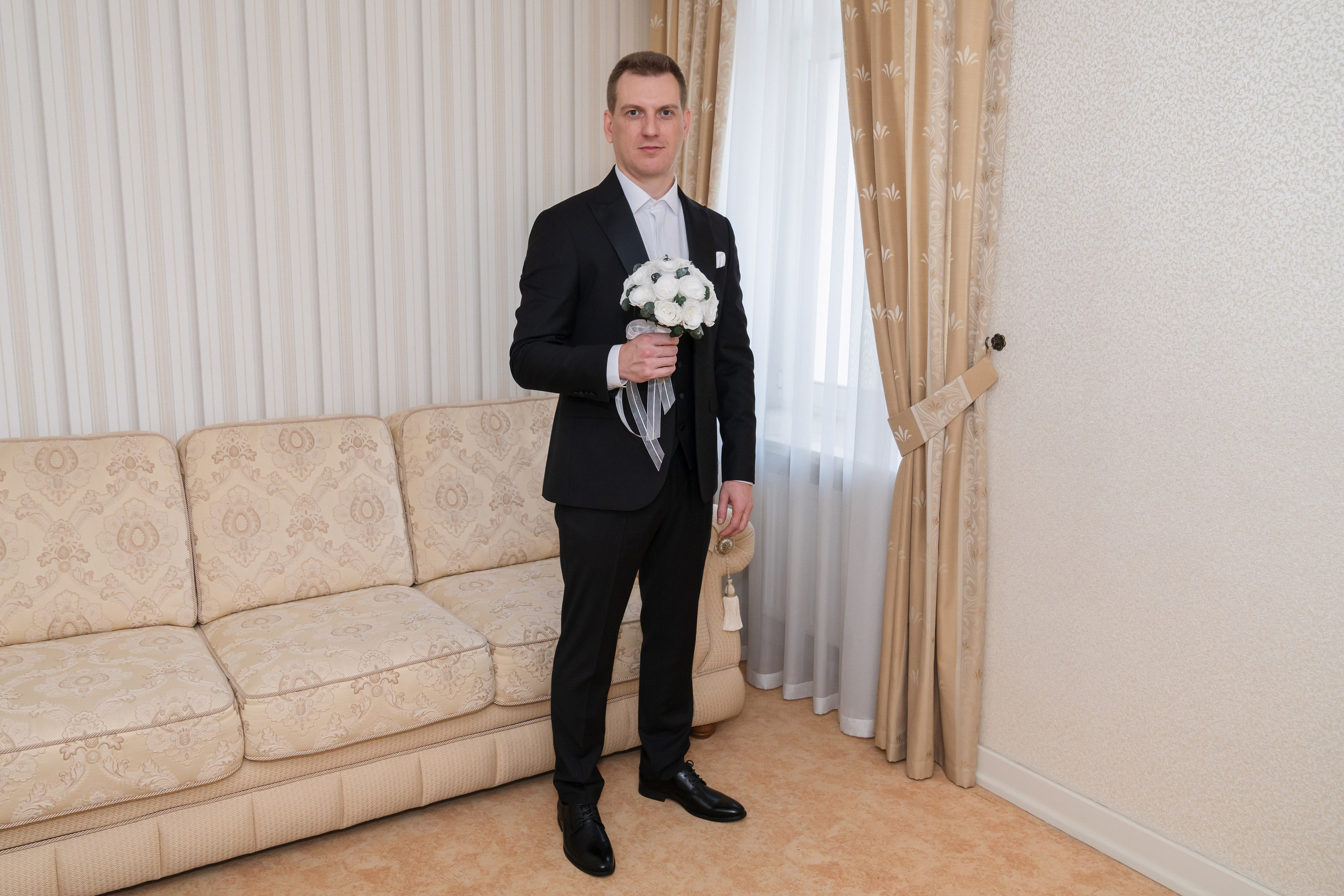 Свадебная фотосессия Игоря и Кристины. Видеограф на свадьбу Минск Андрей Щербо