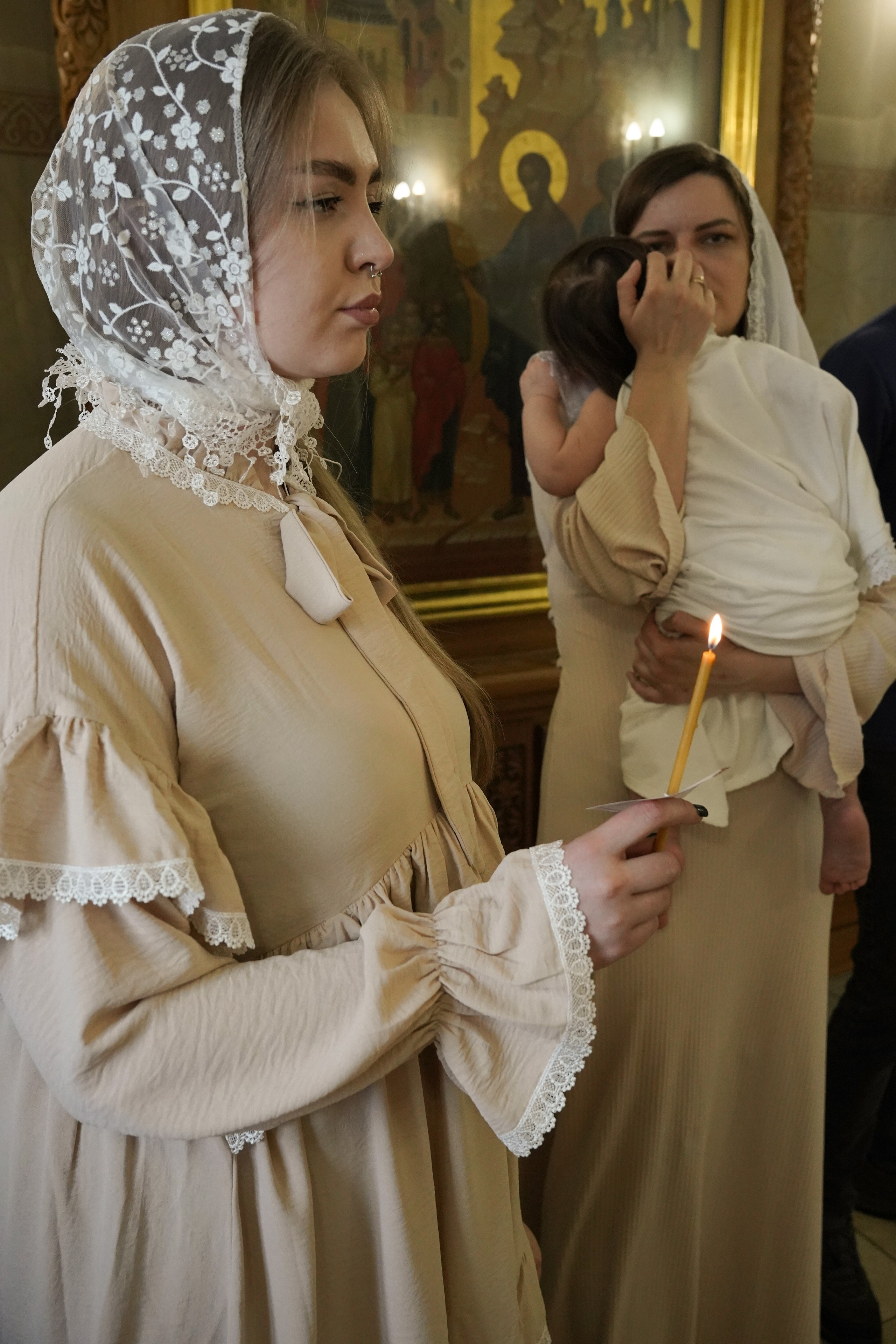 Варвара. Студийный и портретный фотограф в САНКТ-ПЕТЕРБУРГЕИрина Махаон