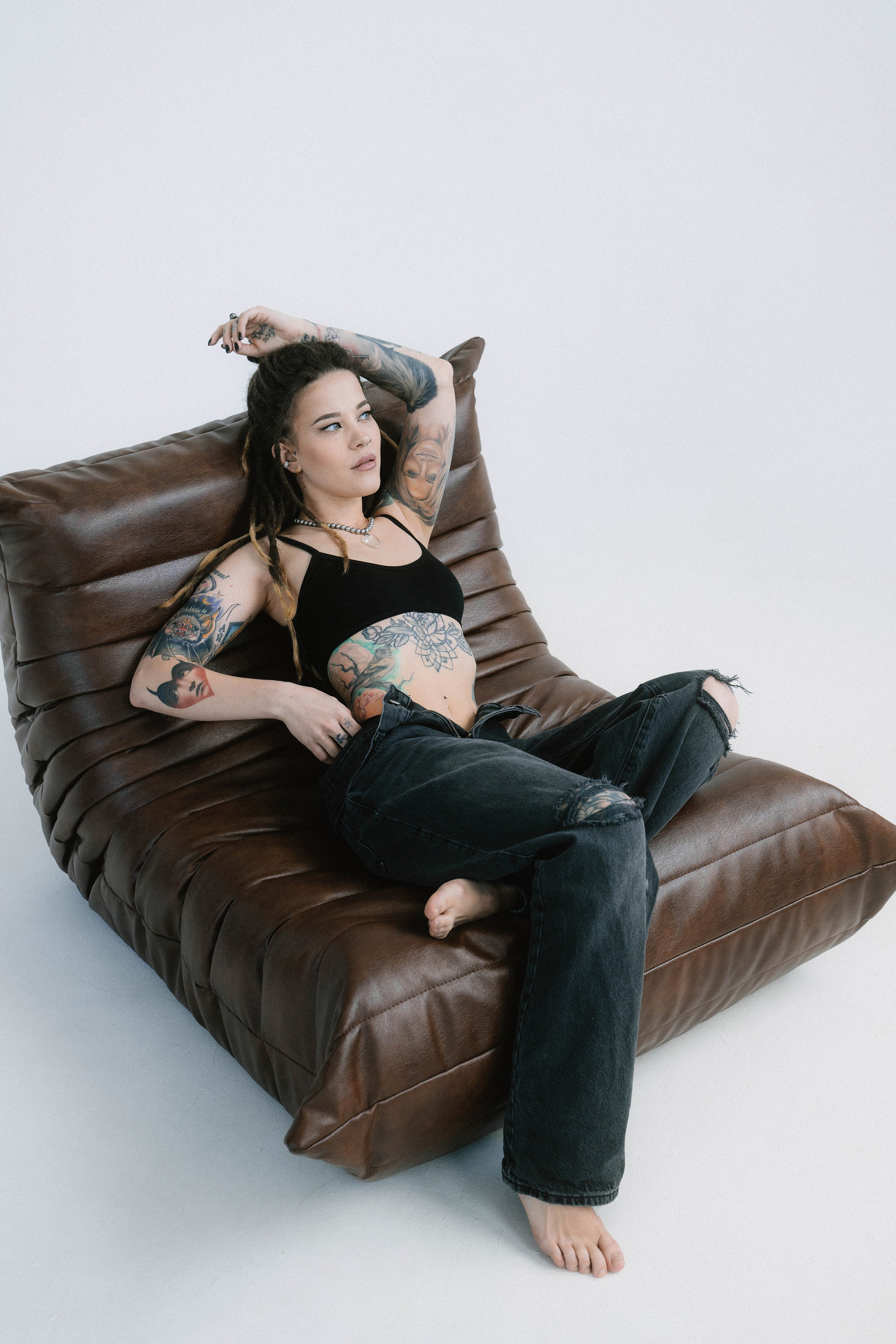 Настя. Свадебный, семейный фотограф в Рязани Лена Брант