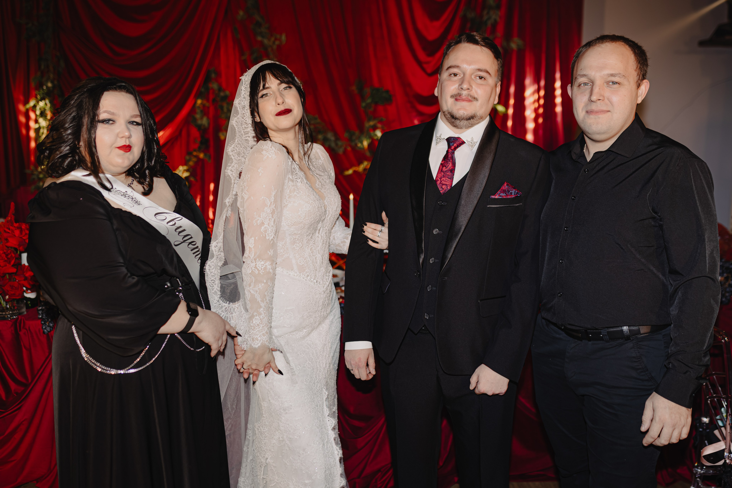 Свадьба Лены и Миши. Свадебный и семейный фотограф Женя Добрянская в Нижнем Новгороде