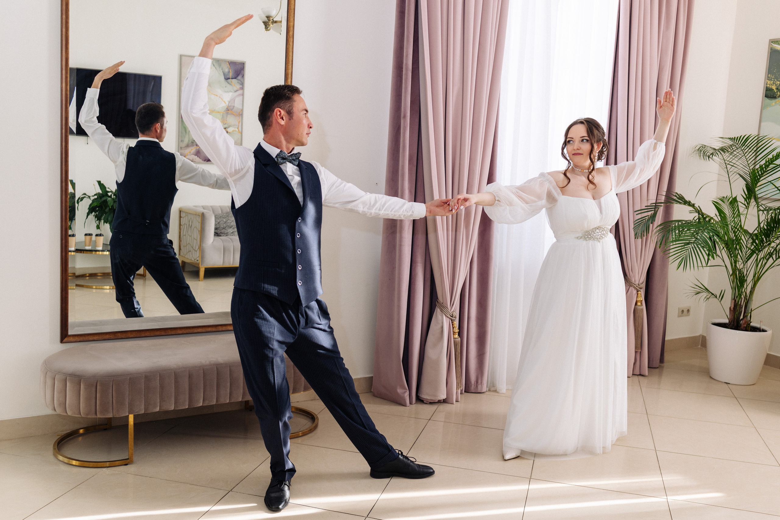 Свадьба Ильнура и Ольги — 2026