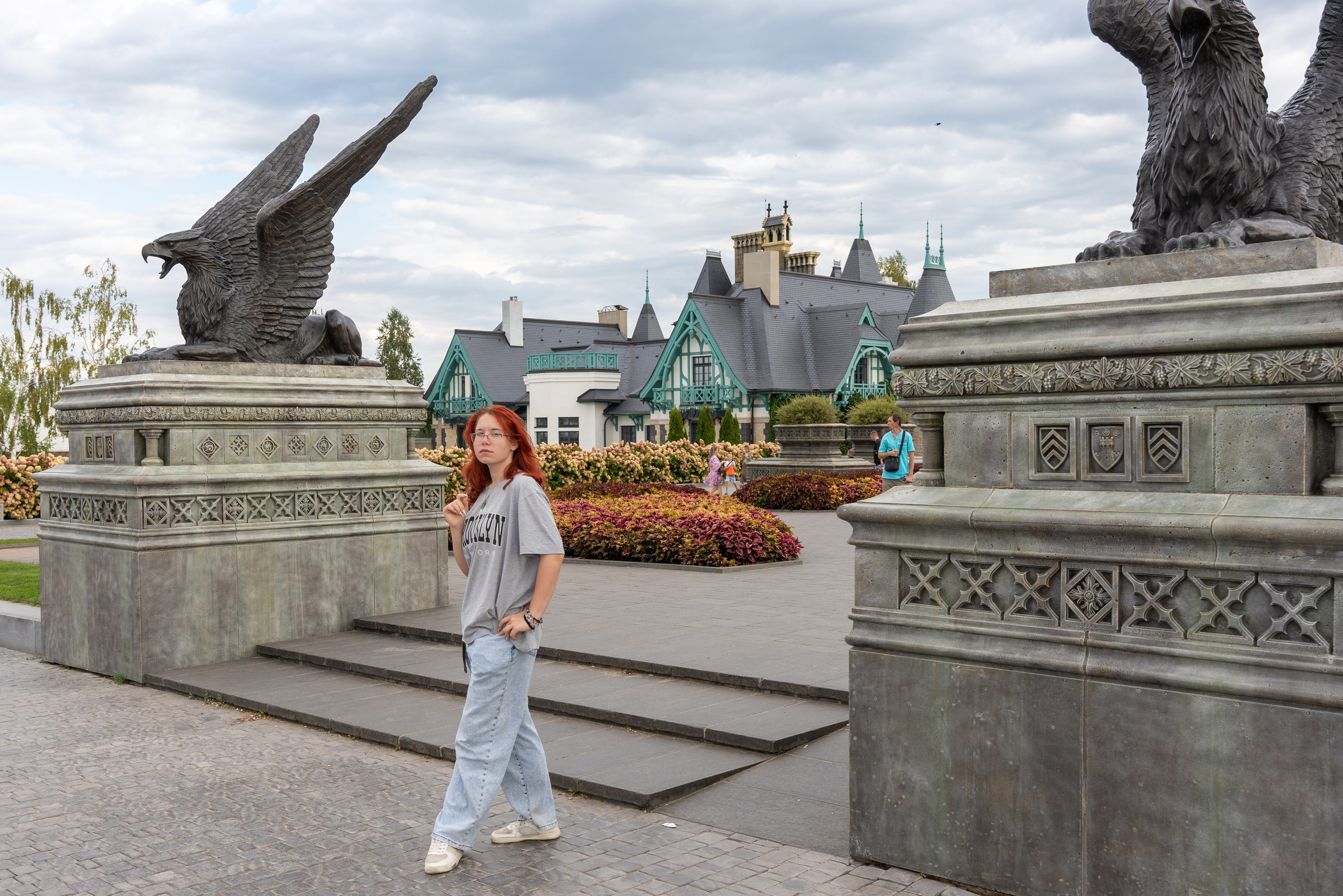 Летнее солнце в рыжих локонах: фотосессия Василисы. Фотограф |Ленинск, Волжский, Волгоград| Наталья Савилова