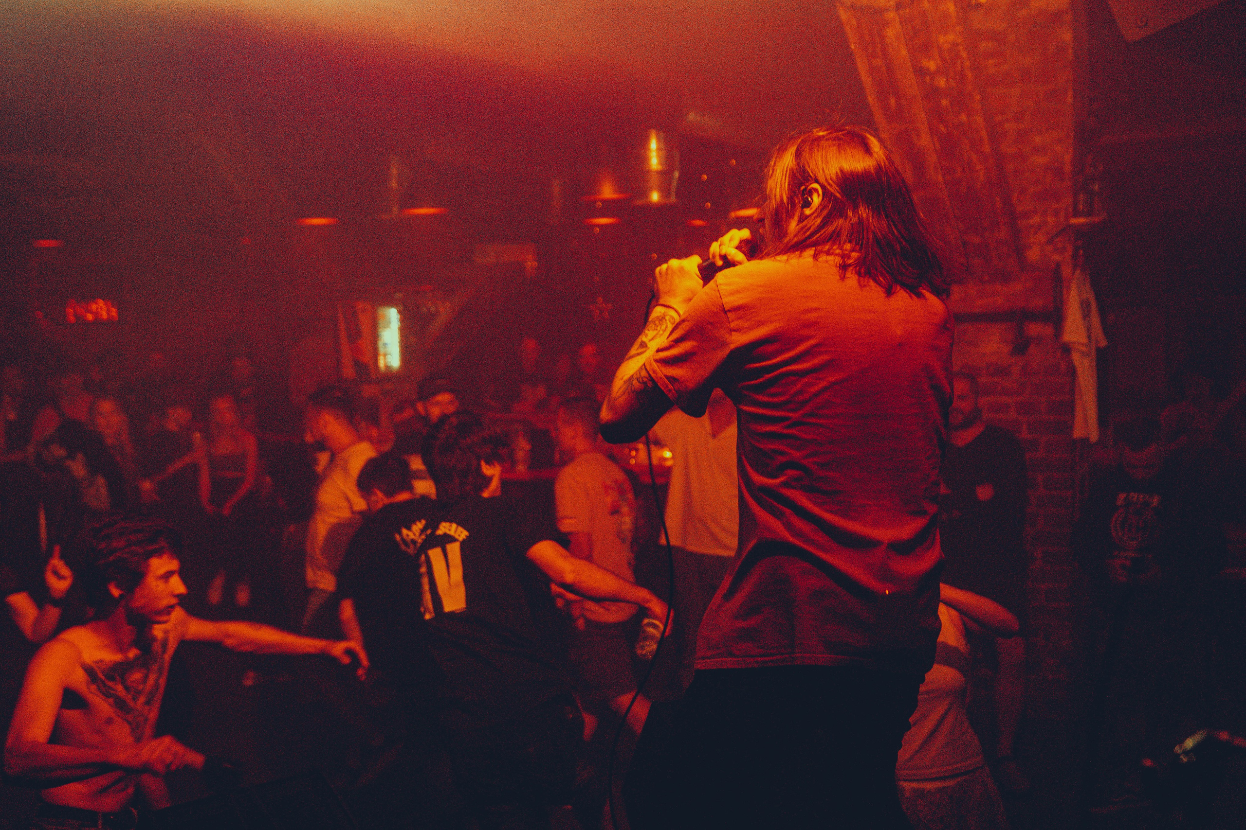 Compassion 15.08.2025. Фотограф Дядя Сник