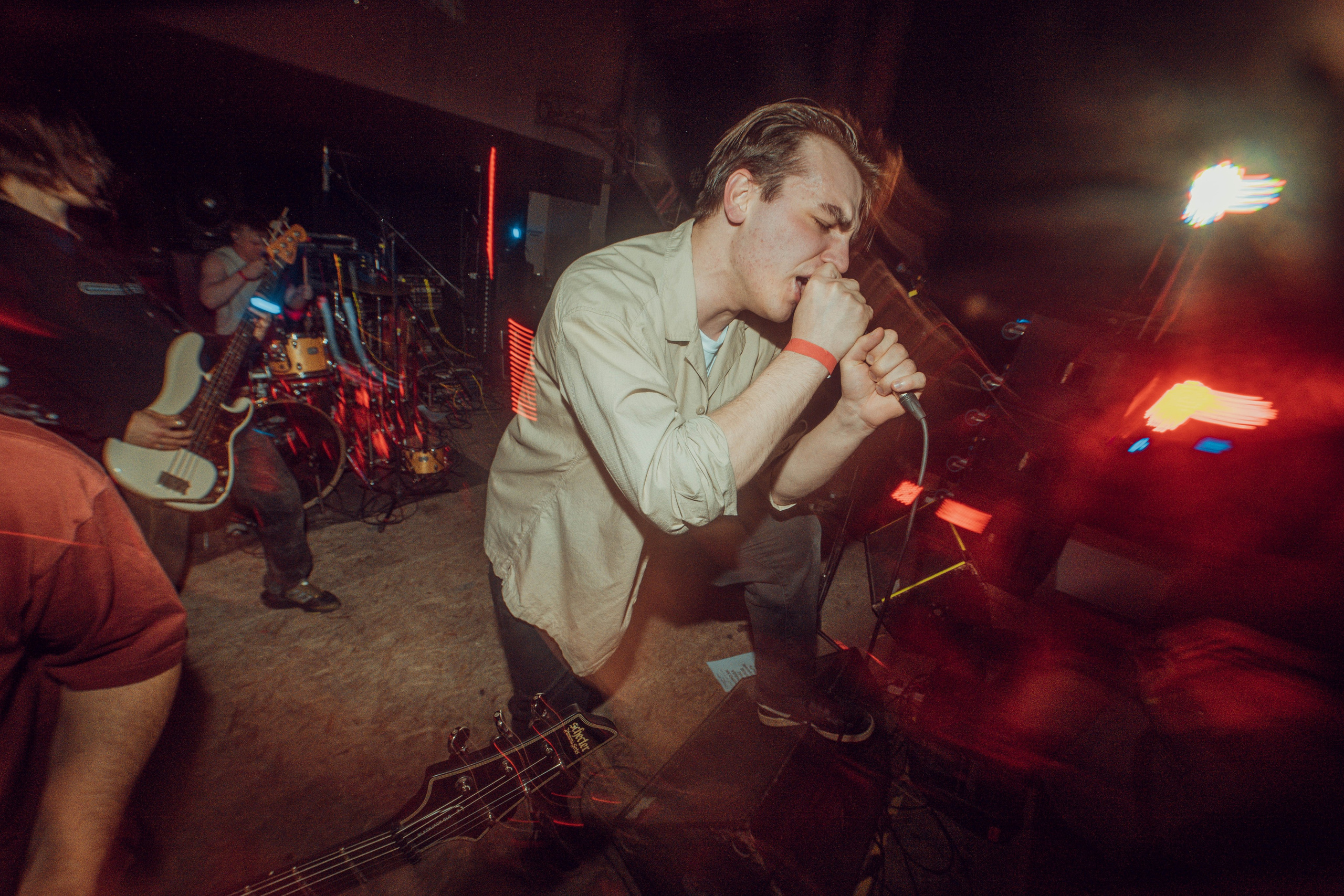 В тени ветров 12.01.2024. Фотограф Дядя Сник