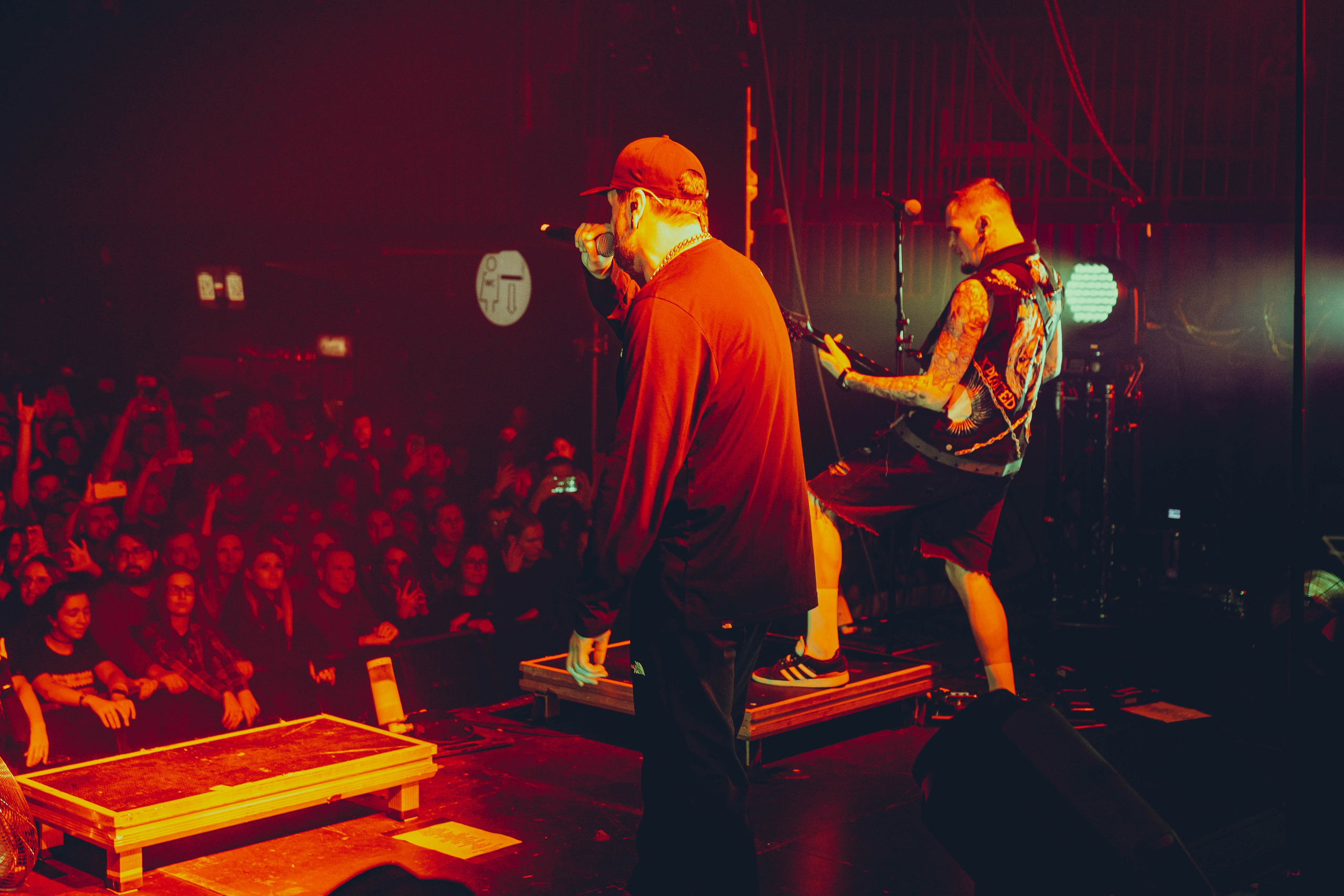 Stigmata 15.11.2025. Фотограф Дядя Сник