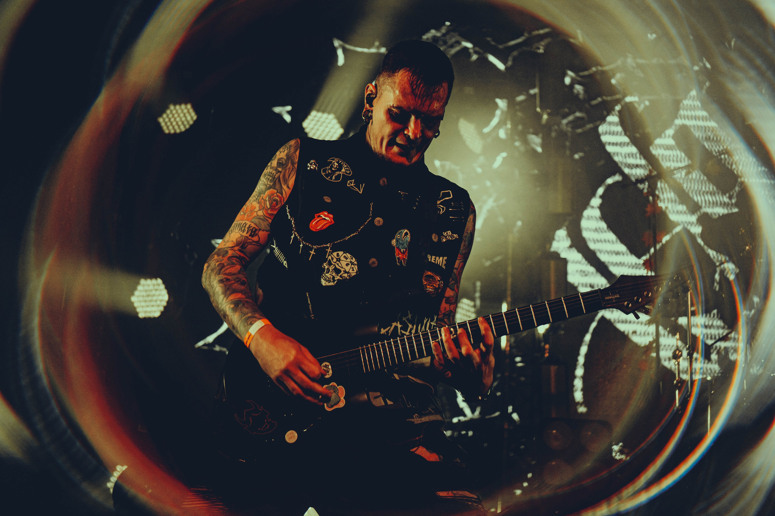 Stigmata 15.11.2025. Фотограф Дядя Сник