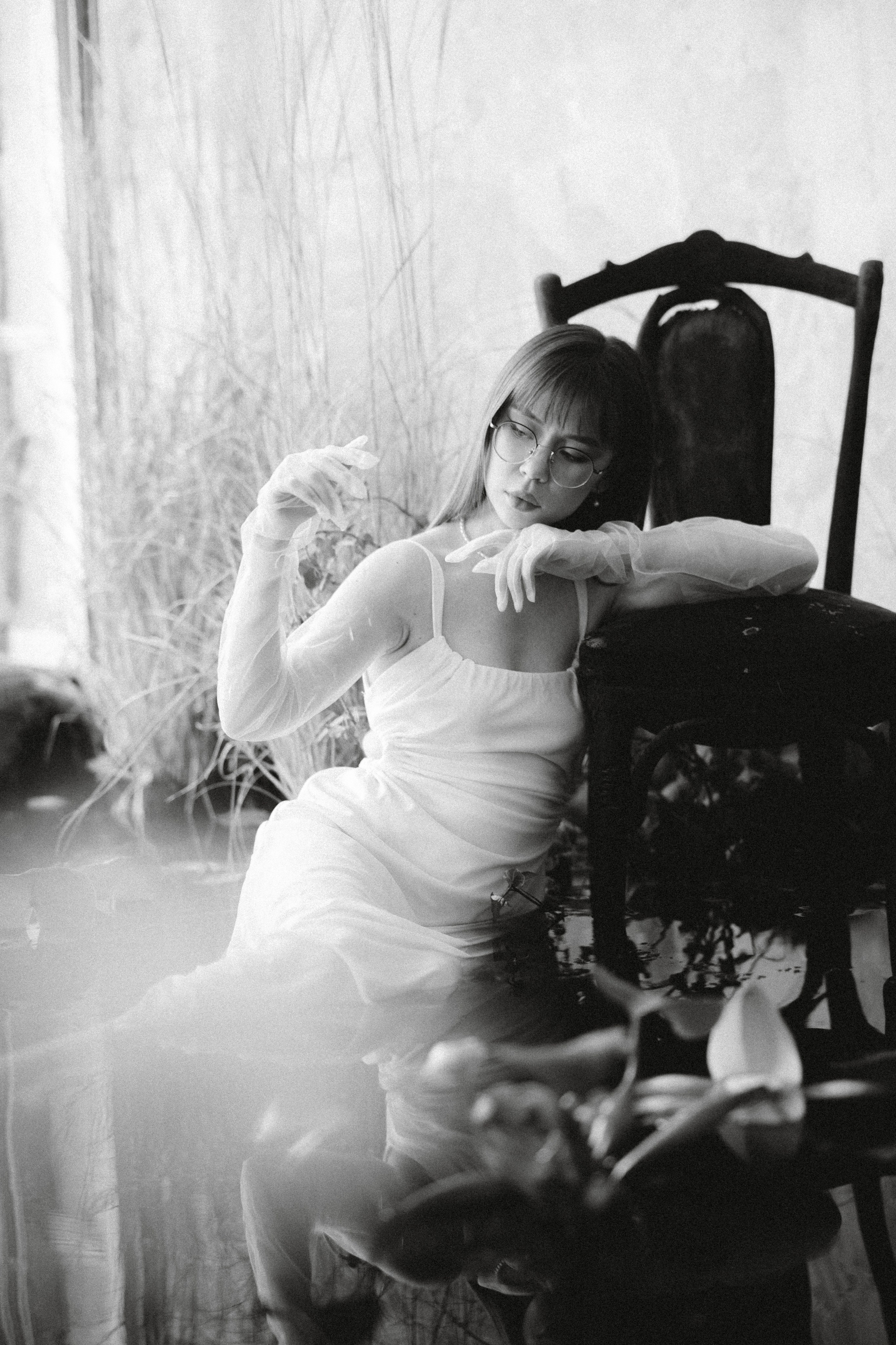 Лейсан. Даша Царёва, фотограф