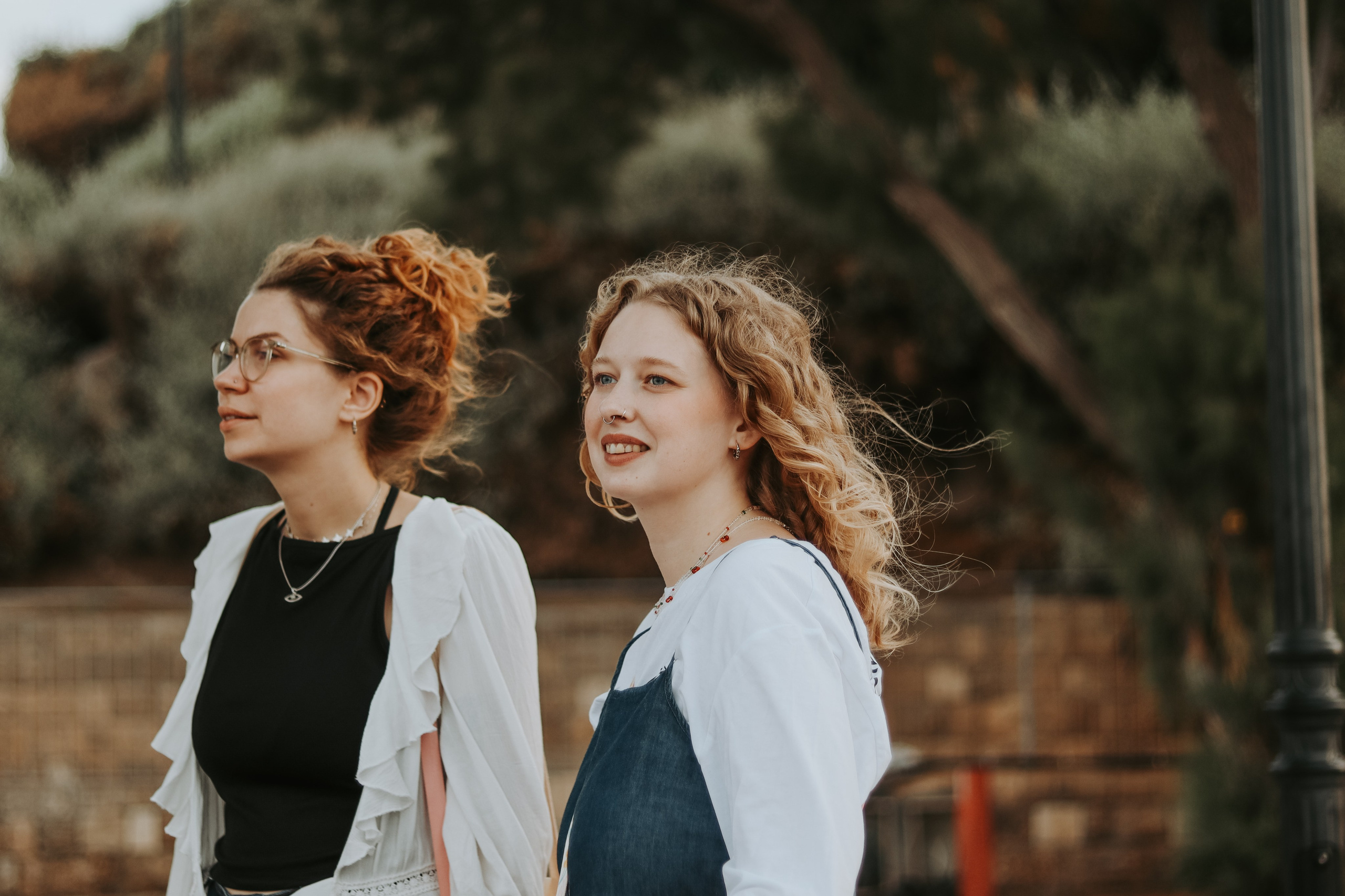Charity walk in Jaffa, Tel Aviv 2023. Photographer in Israel Alice Milchin