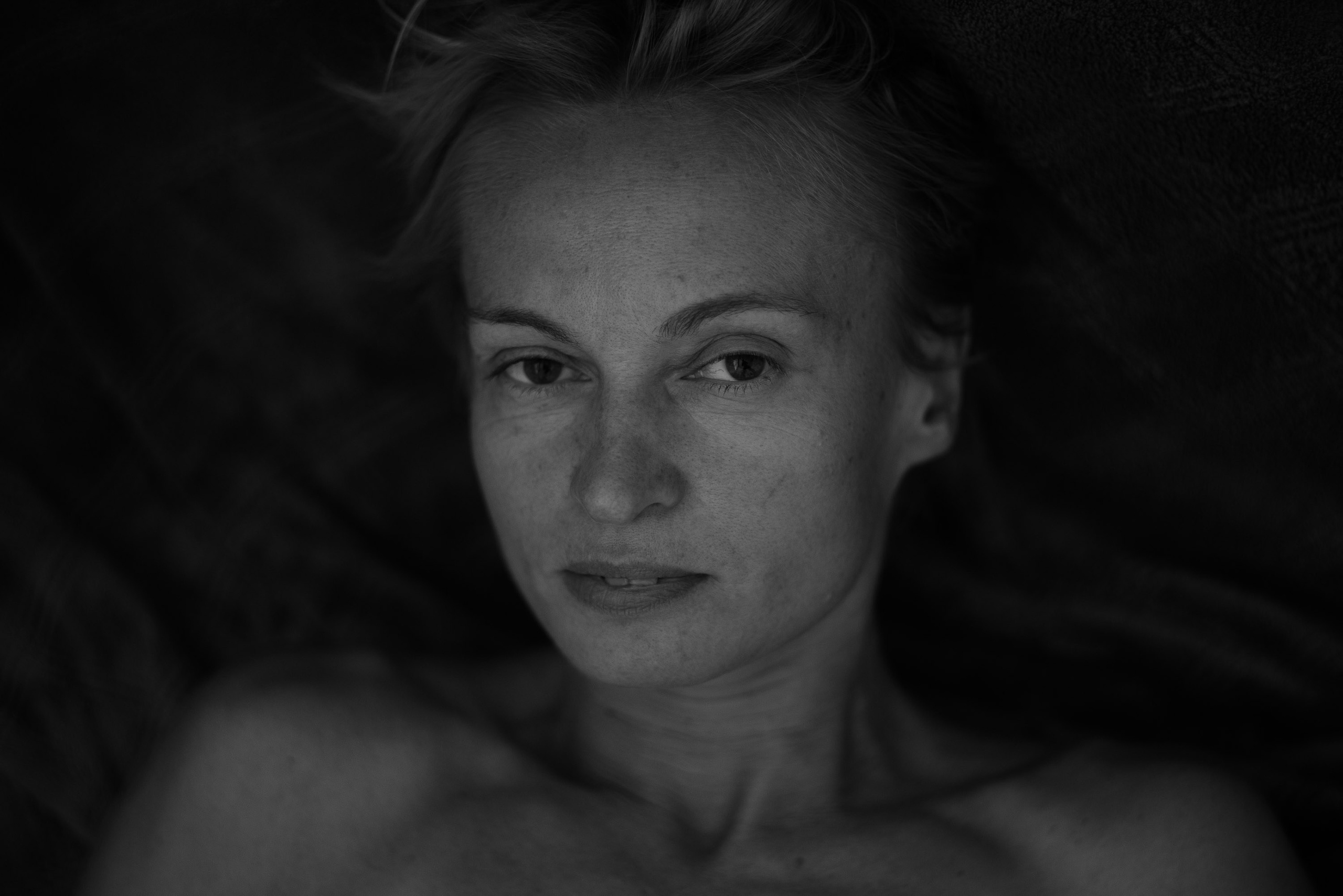 Black and White Series