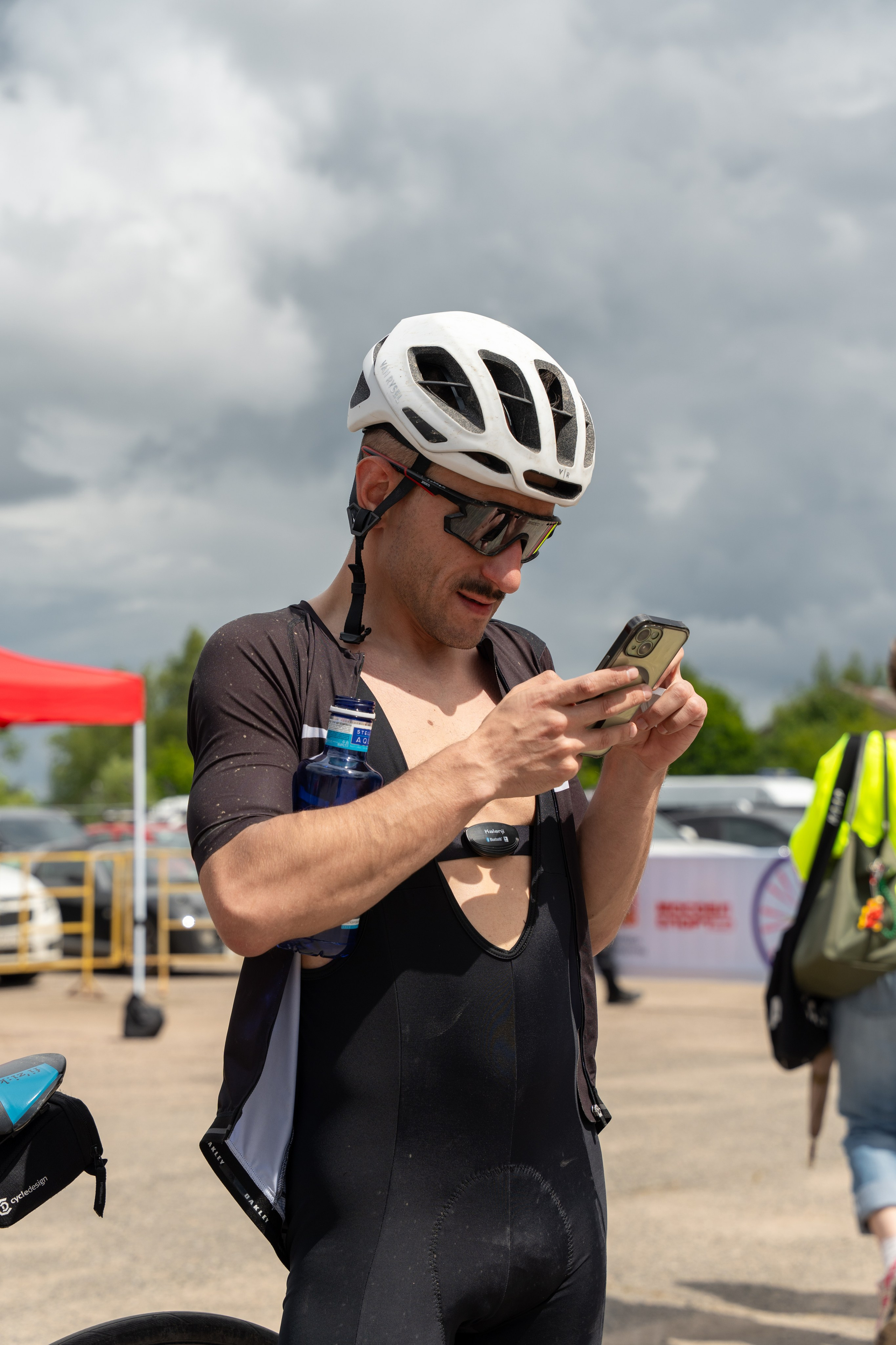 GranFondo Dmitrov 2025. Фотограф в Москве Марченко Александр