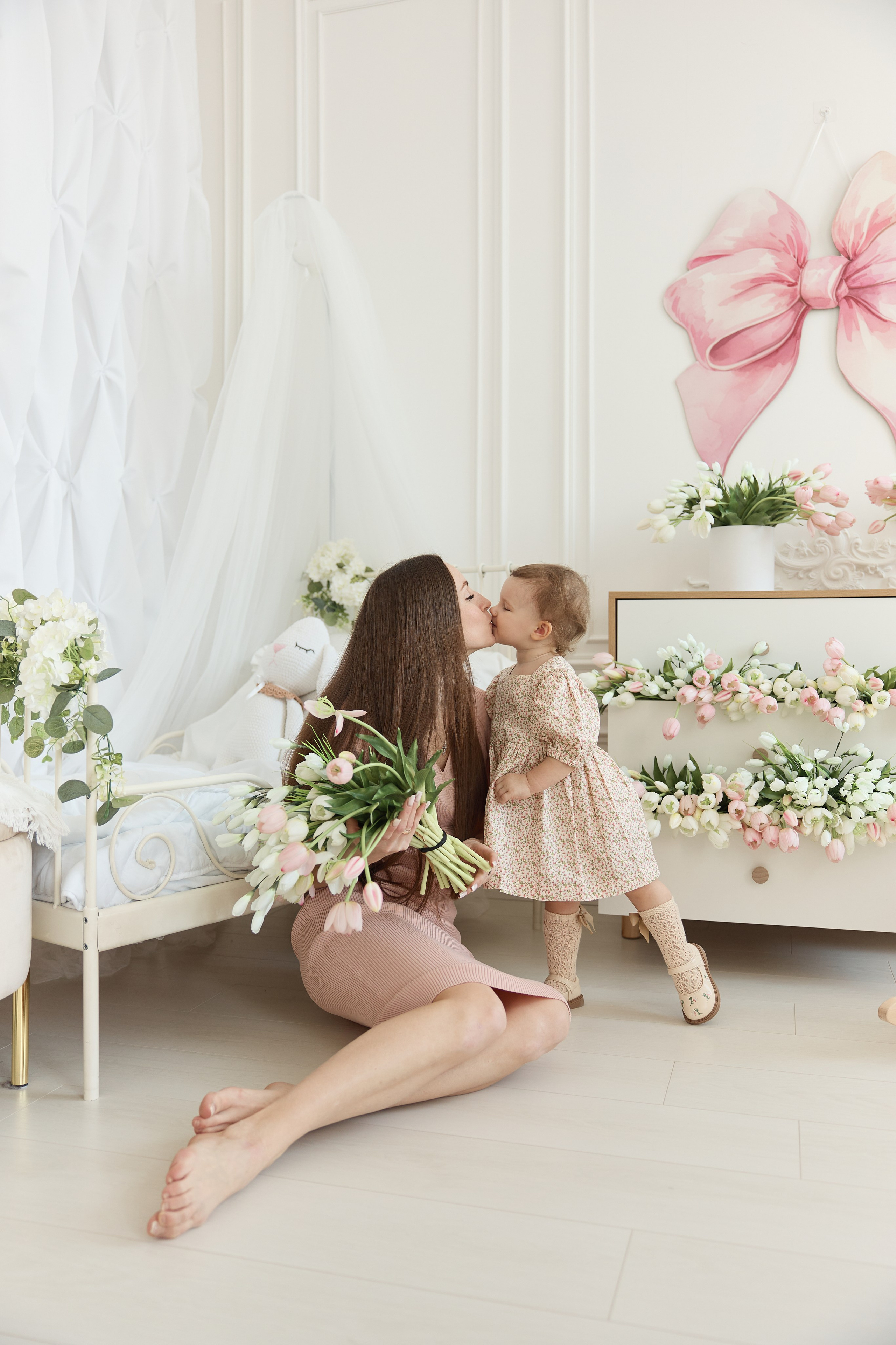 Маргарита 2 годика. Kharchenkotatianaweddingphoto