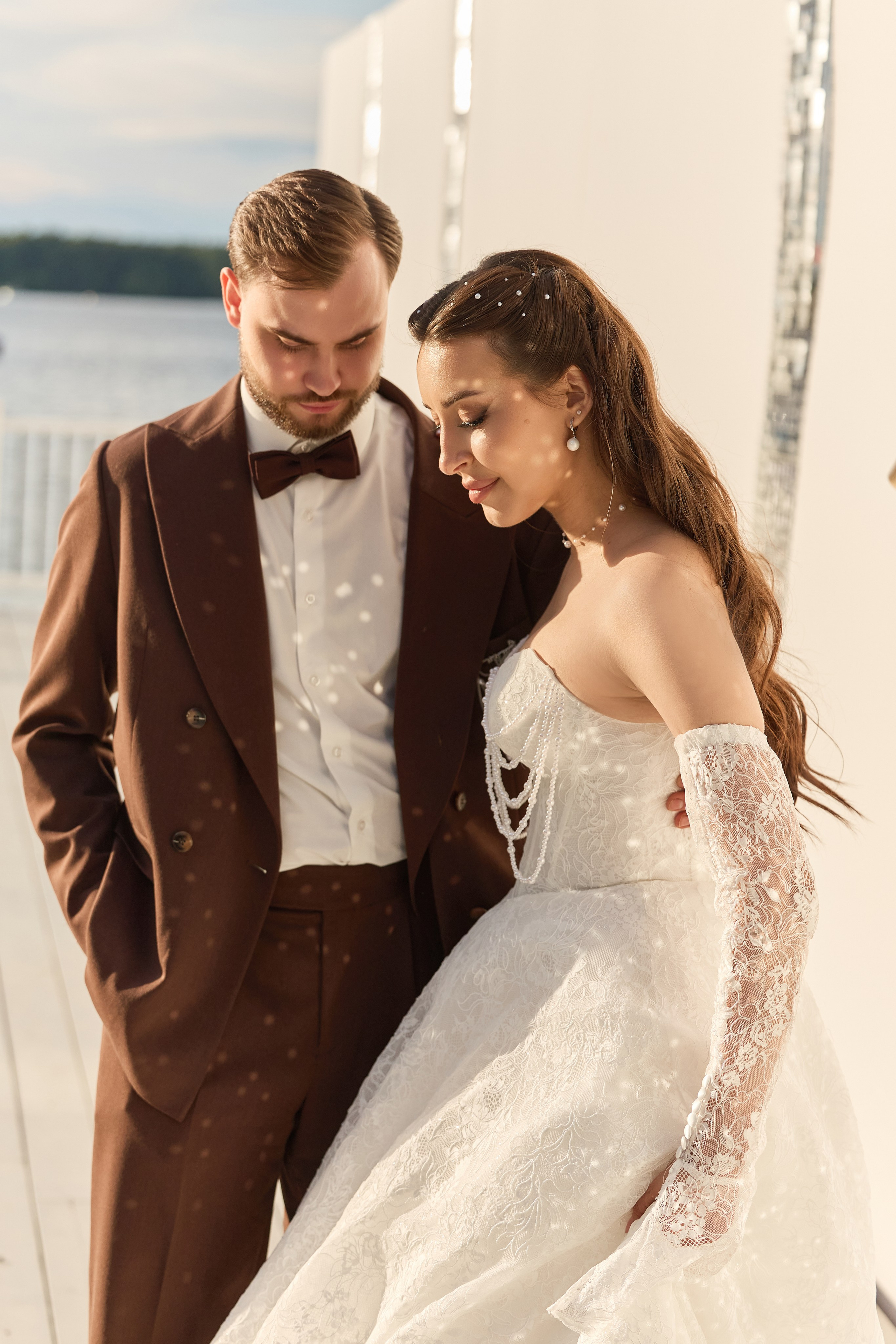 Алексей и Анна Портофино. Kharchenkotatianaweddingphoto