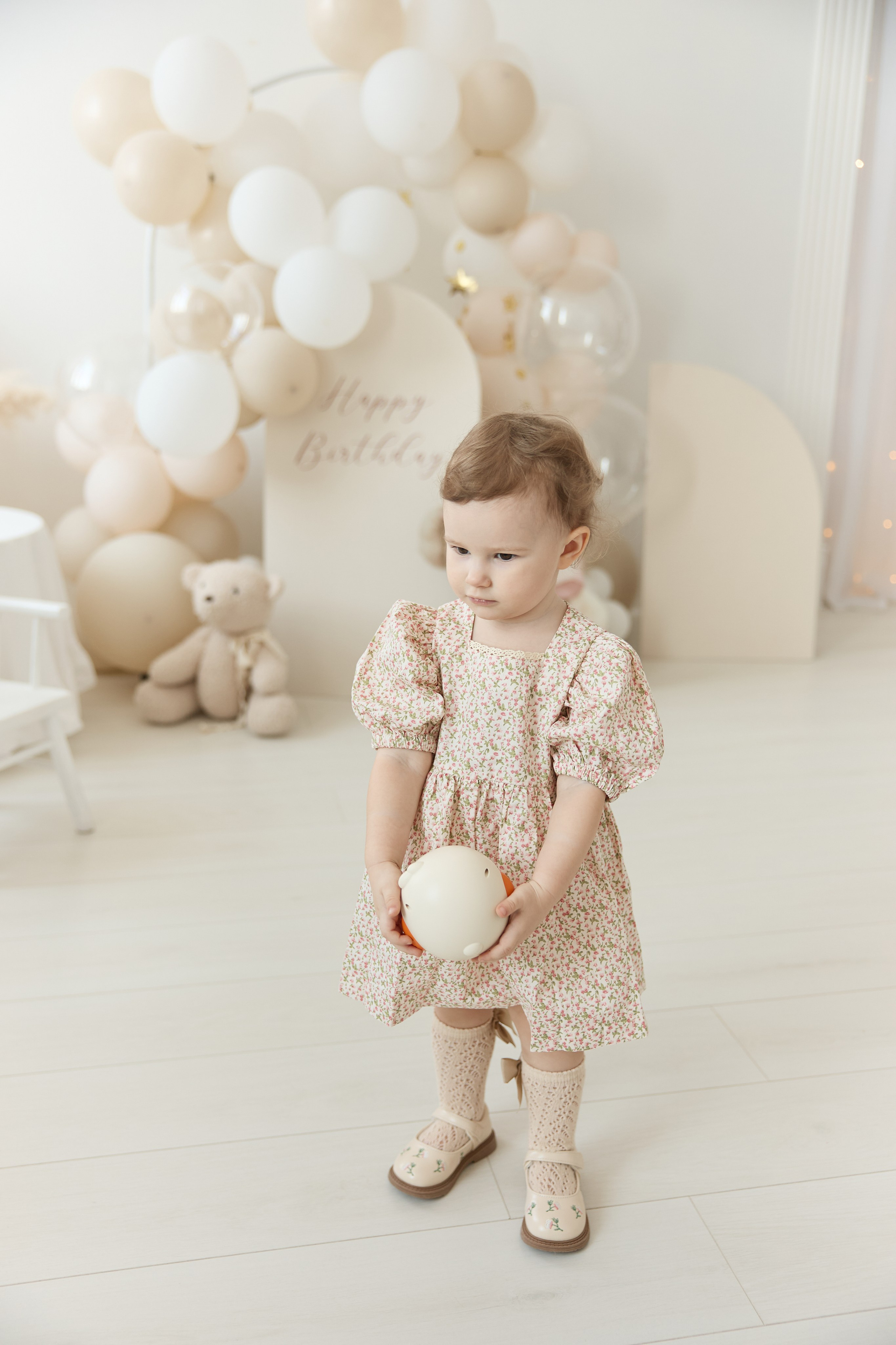 Маргарита 2 годика. Kharchenkotatianaweddingphoto