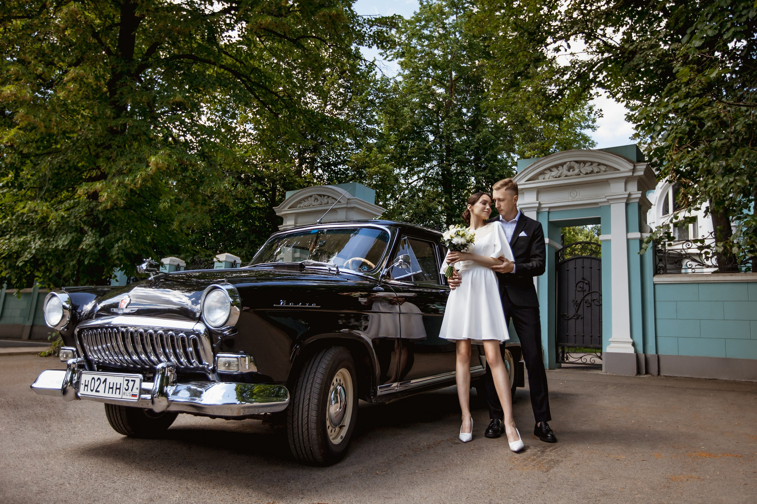 Андрей&Анна. Свадебный и семейный фотограф Амина Шабанова