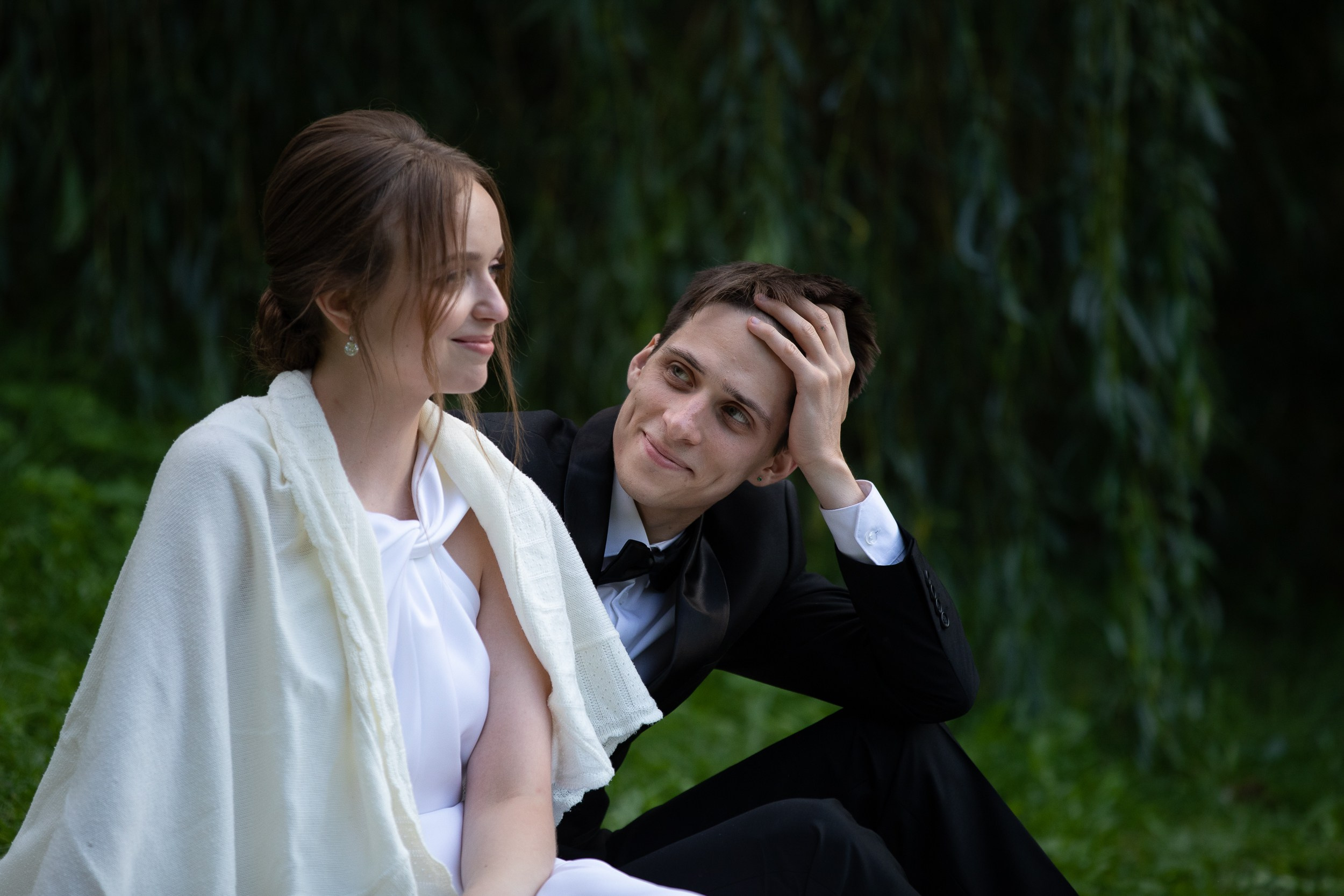 Съемка лавстори в Московской области. Фотограф-анималист в Москве и Московской области Татьяна Фролова