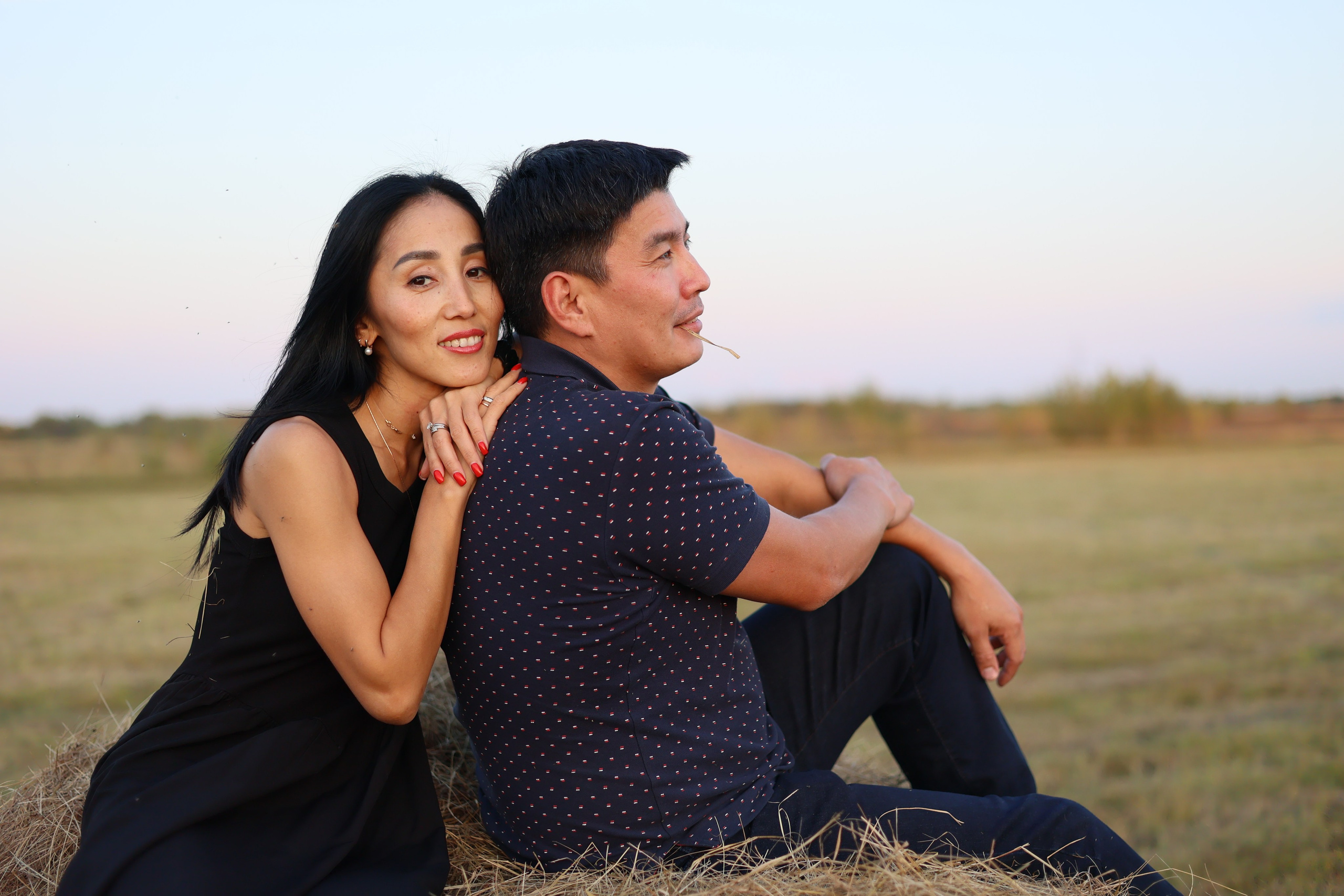 Фотограф Саргылана Яковлева в г. Якутске