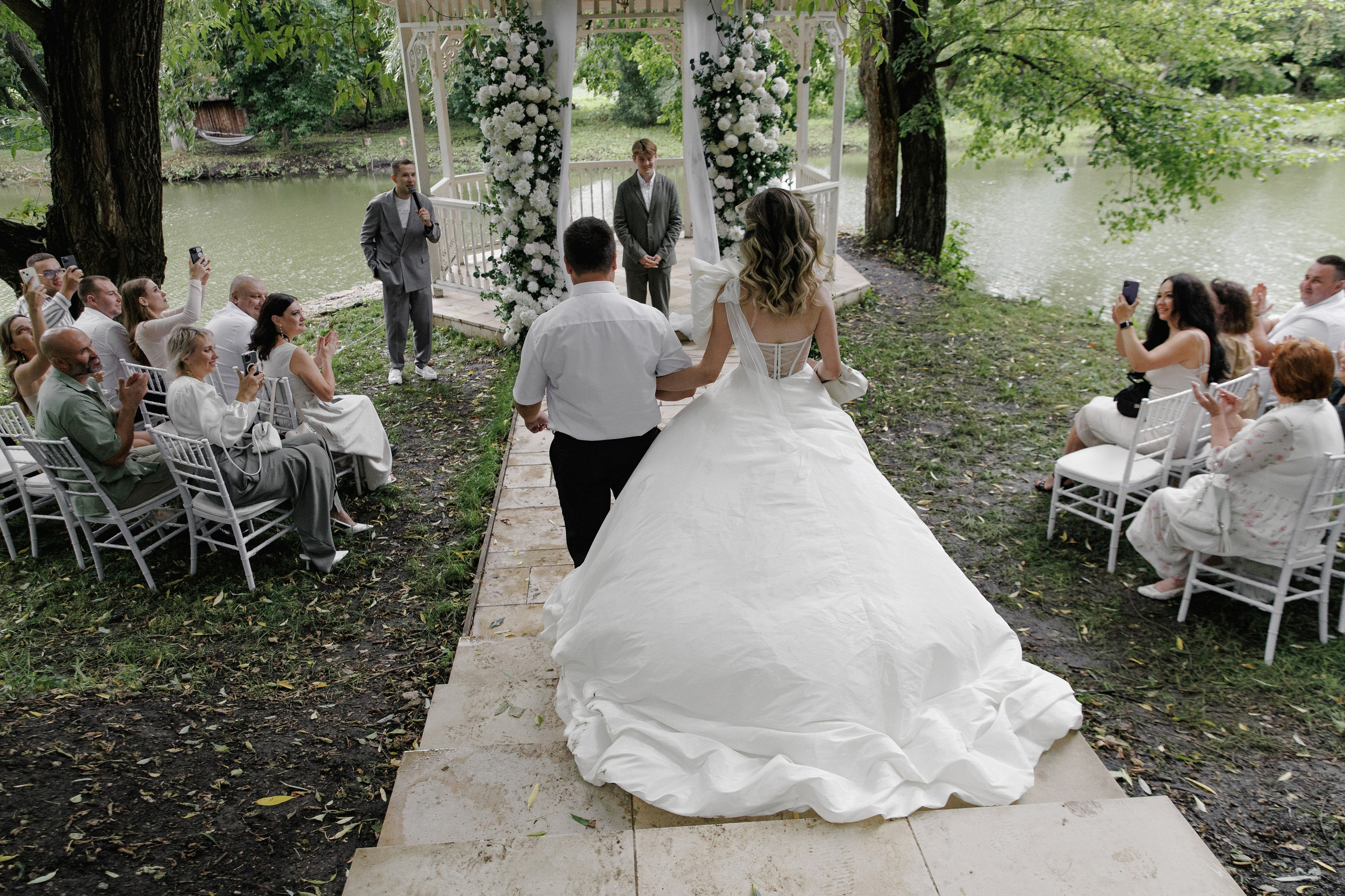 Илья + Елизавета. Свадебное фото и видео в Липецке. Павел Покидов, Елена Покидова