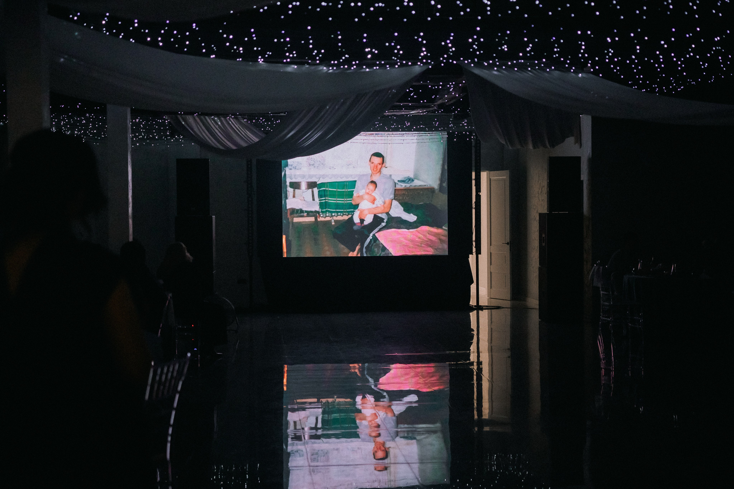 Даниил и Алина. Вечер любви. Свадебная фотография. Арина Рубах