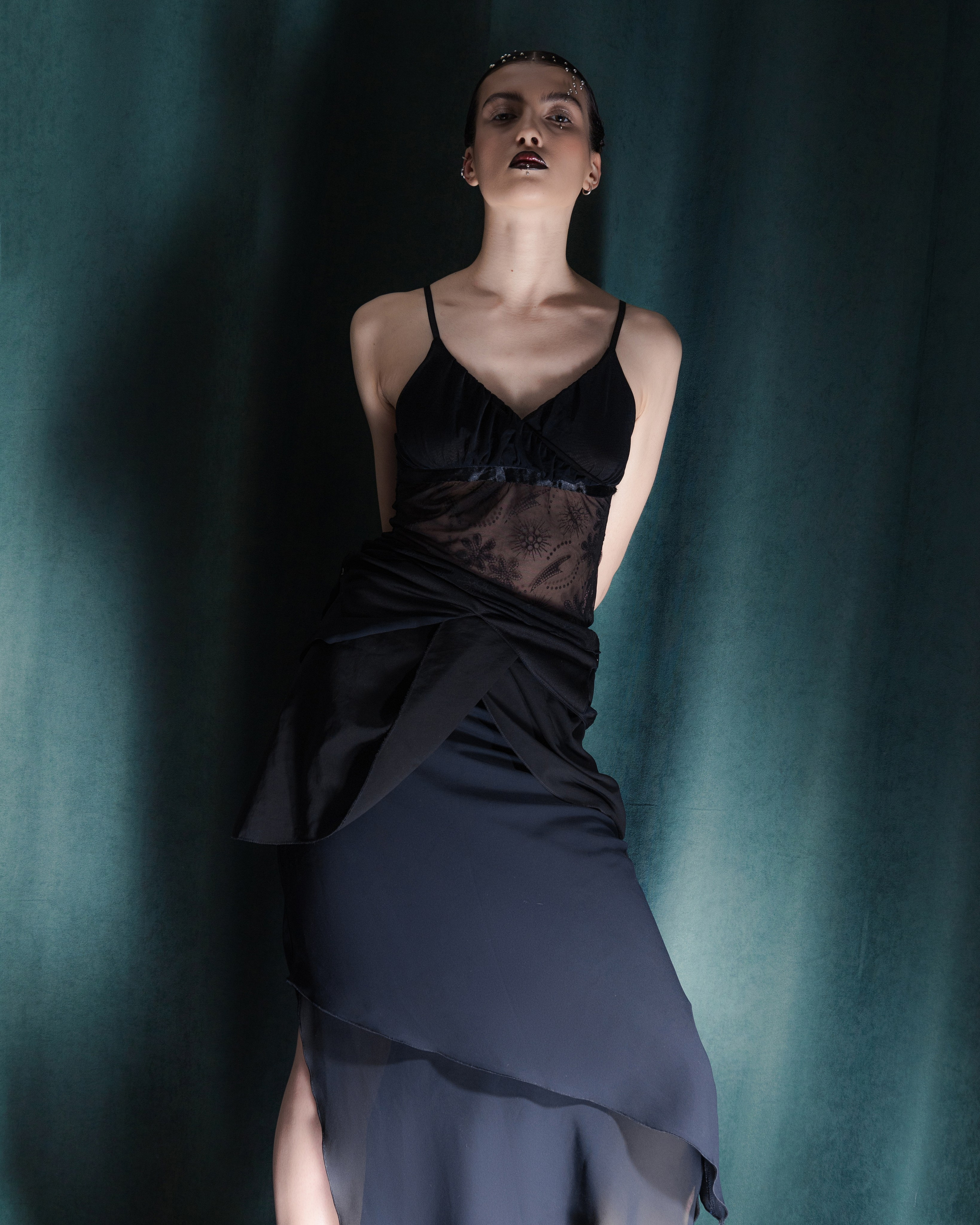 Фэшн фотограф в Питере Анна Дондик