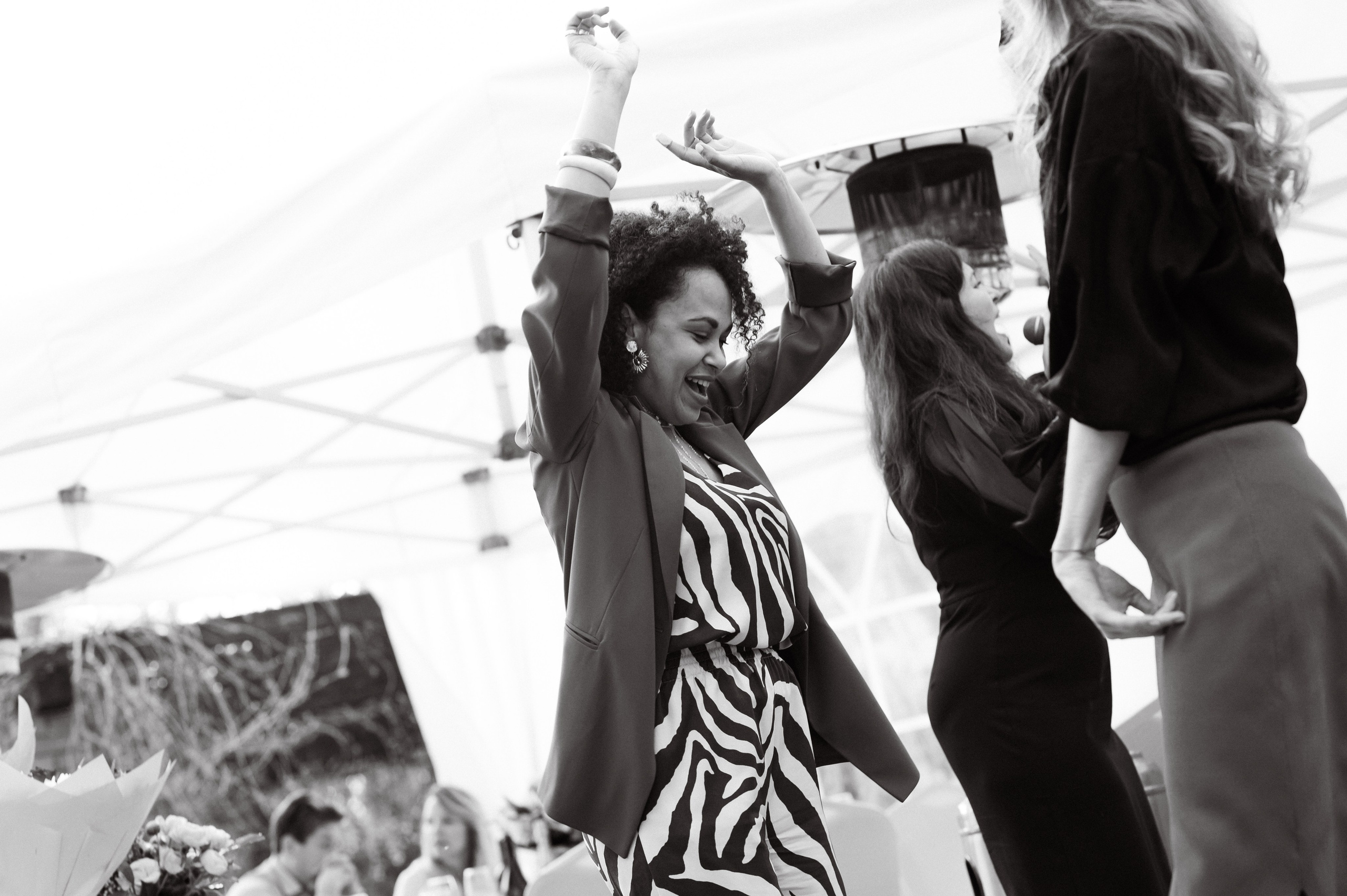 Юбилейный вечер в кругу родных. Семейный, свадебный и репортажный фотограф в Москве Анастасия Светлова