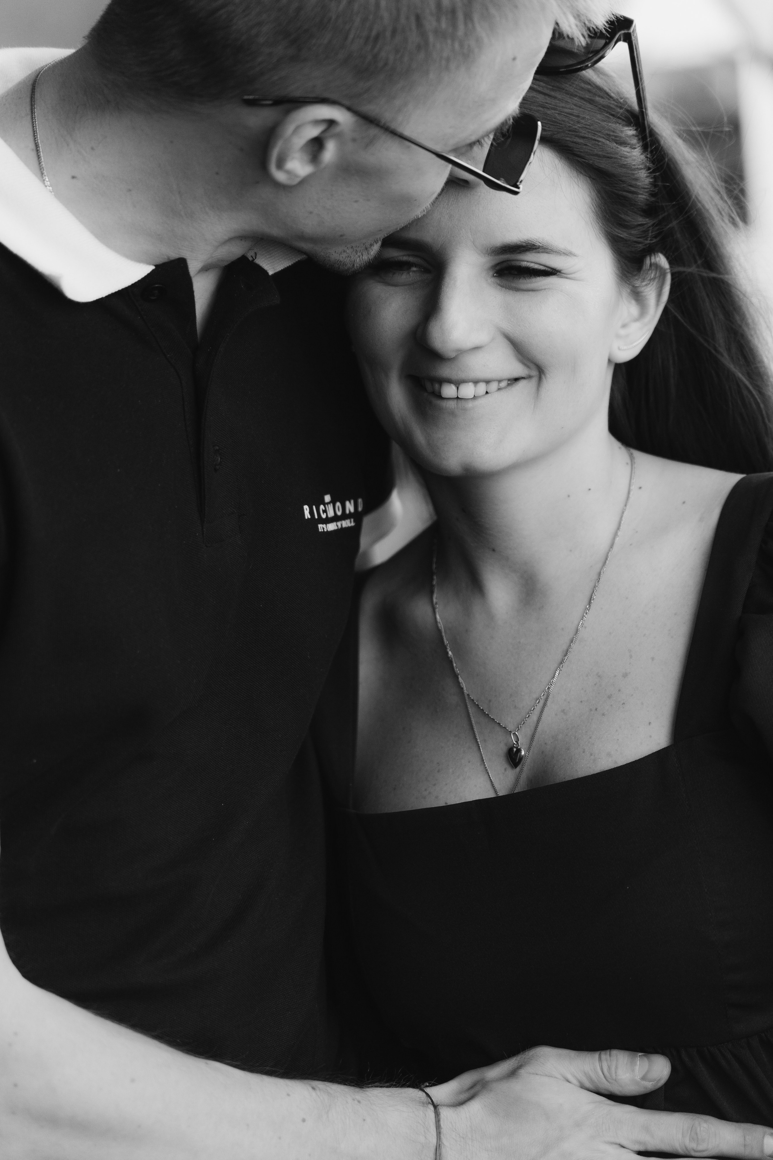 Настя и Сергей