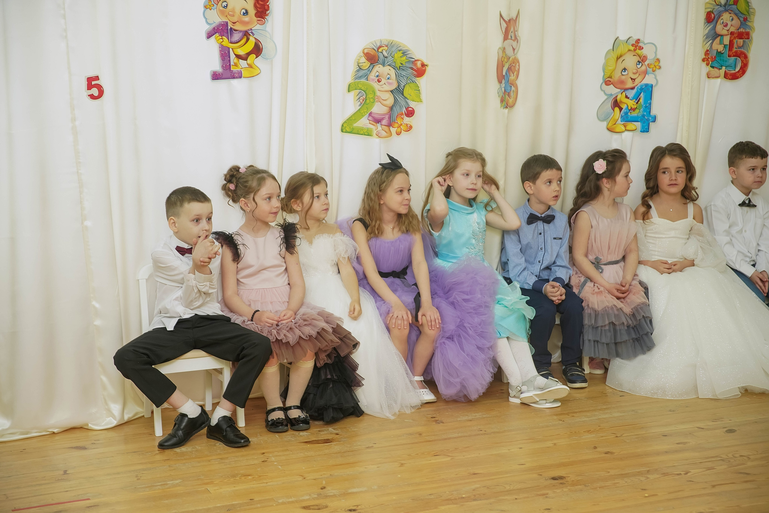 Выпускной ДС 456. Семейный и детский фотограф в Нижнем Новгороде