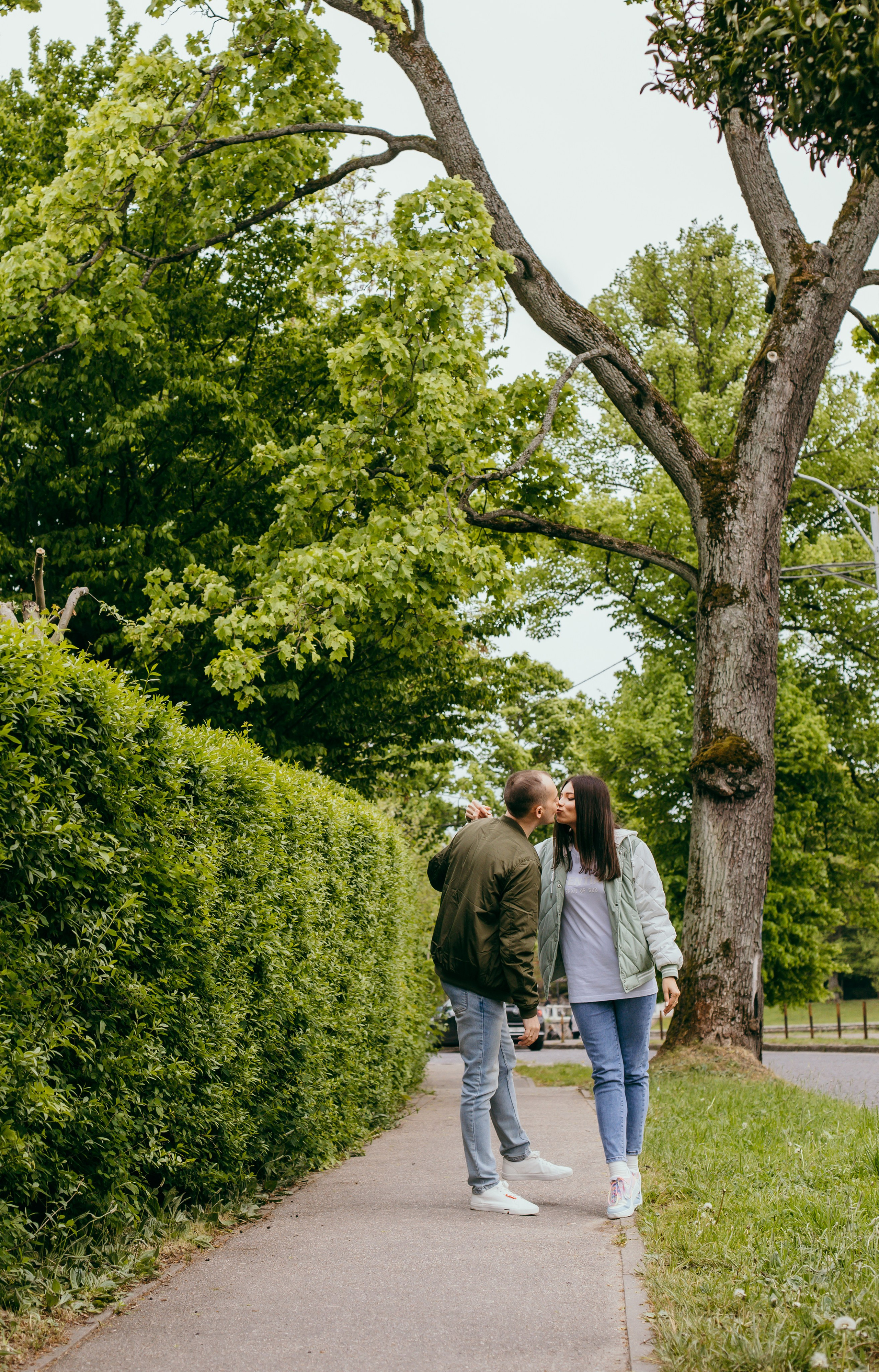 Нежность. Фотограф Амалия Ахмедова, Калининград