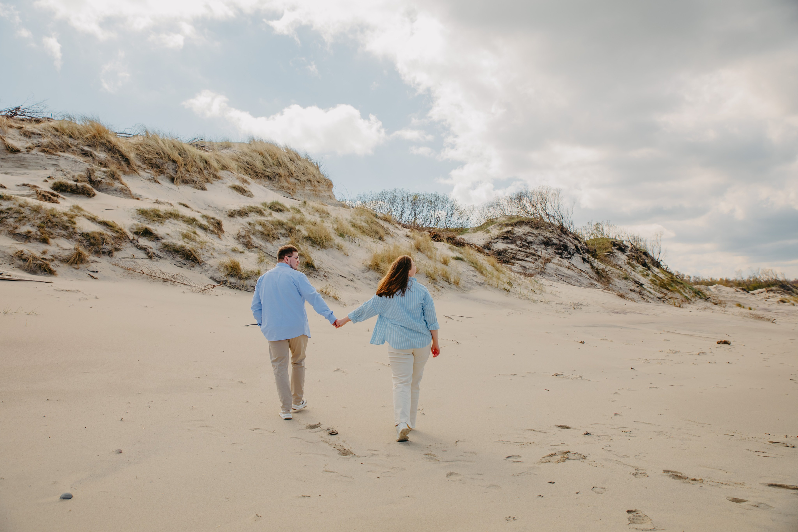 Мария и Иван. Фотограф Амалия Ахмедова, Калининград