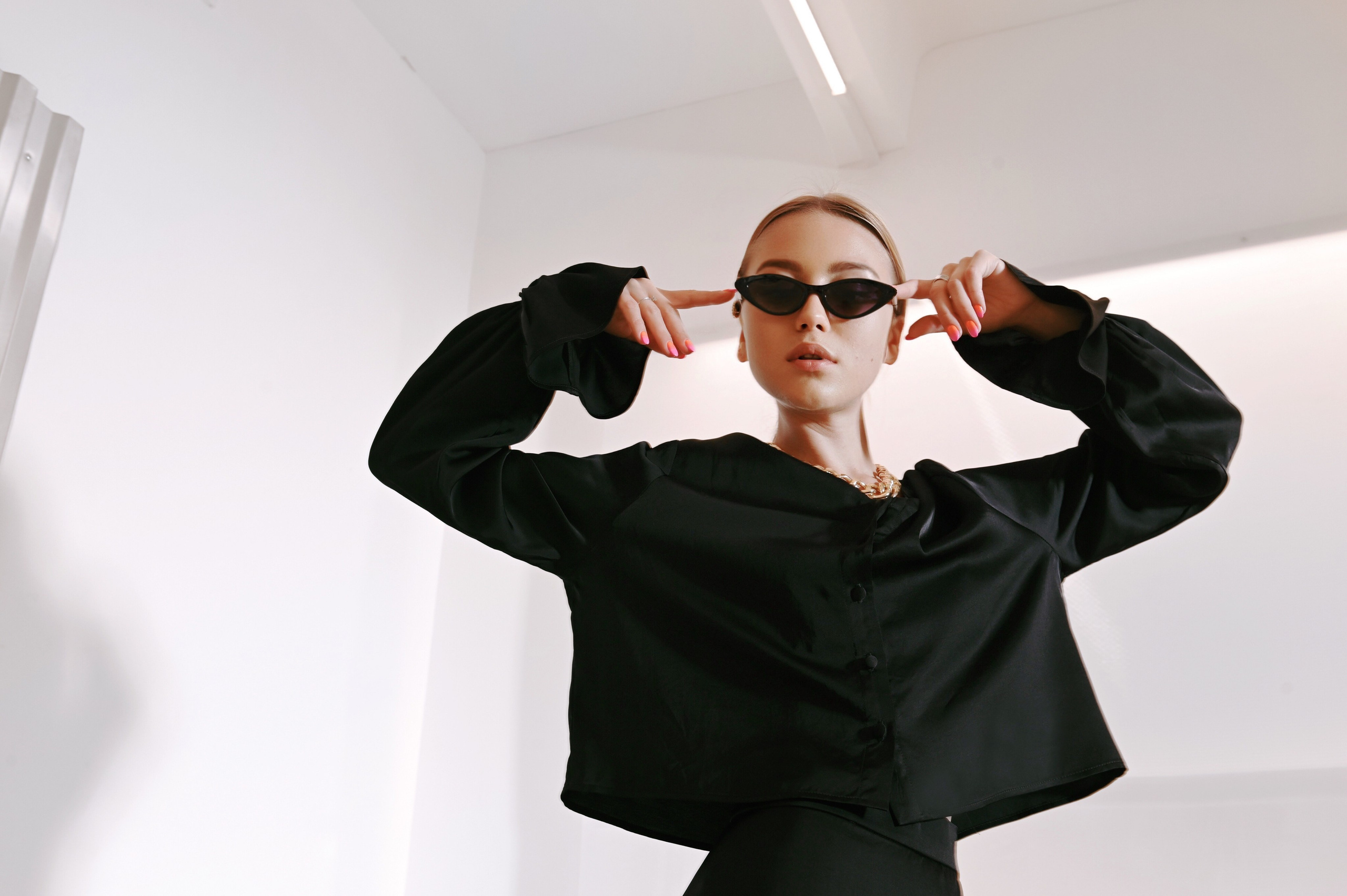 Biancoblanс. Дарья Володина — арт и fashion фотограф в Москве | рекламные и ювелирные съемки