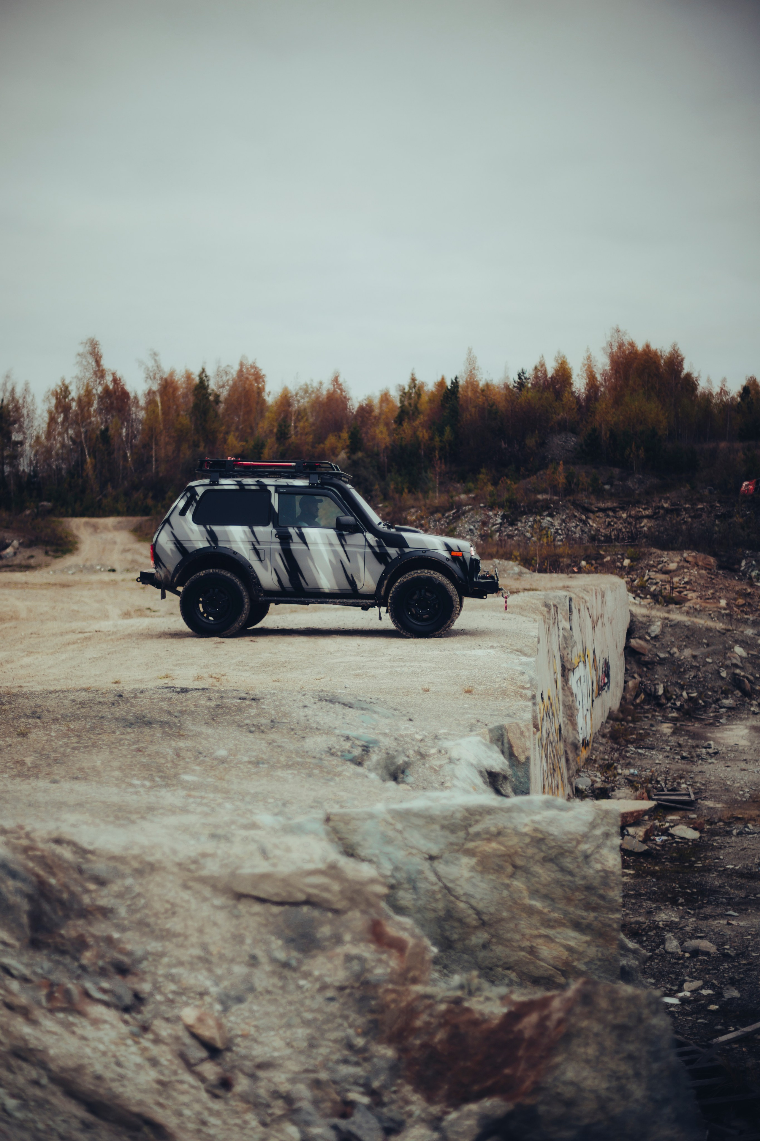 NIVA BRONTO. Автомобильный фотограф в Екатеринбурге Сергей Эндерс