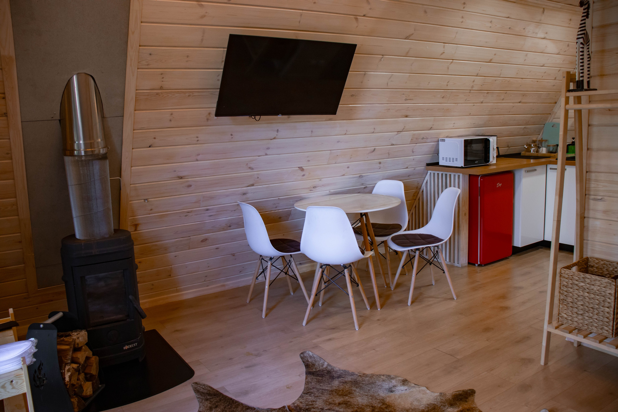 Dubki Glamping. Рекламное агентство Результат Владивосток