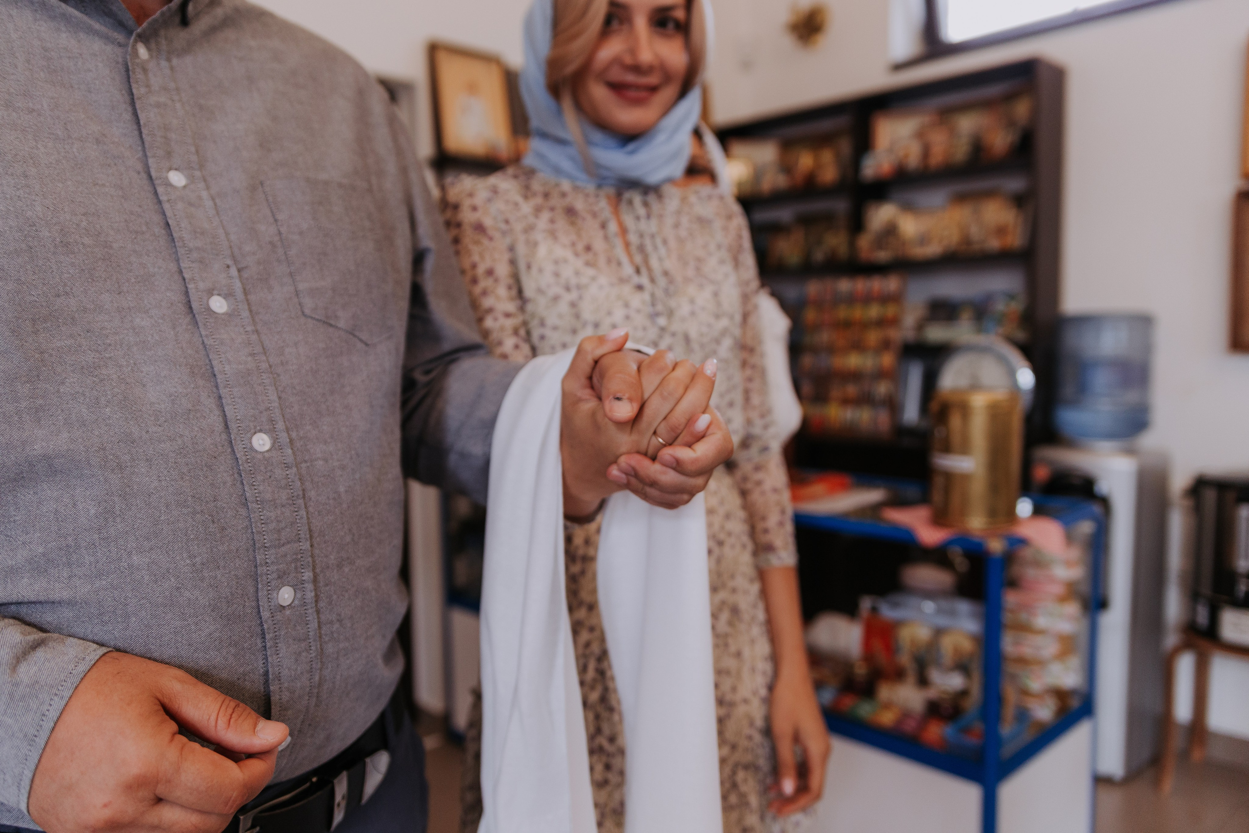 Венчание Олега и Ксении. Семейный и персональный фотограф в Ростове-на-Дону