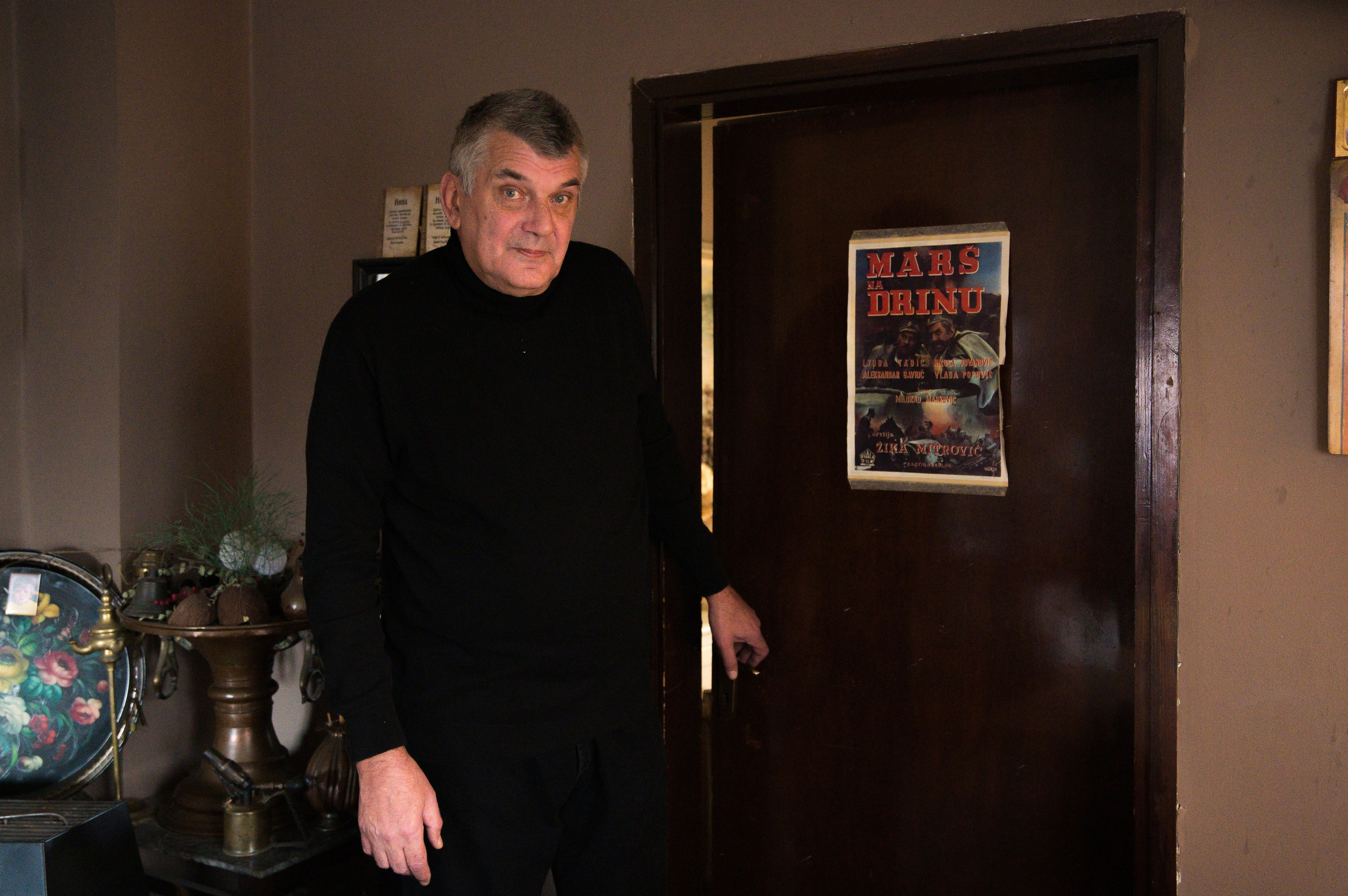 Nina&Nikola. Art-photographer Ira Wind