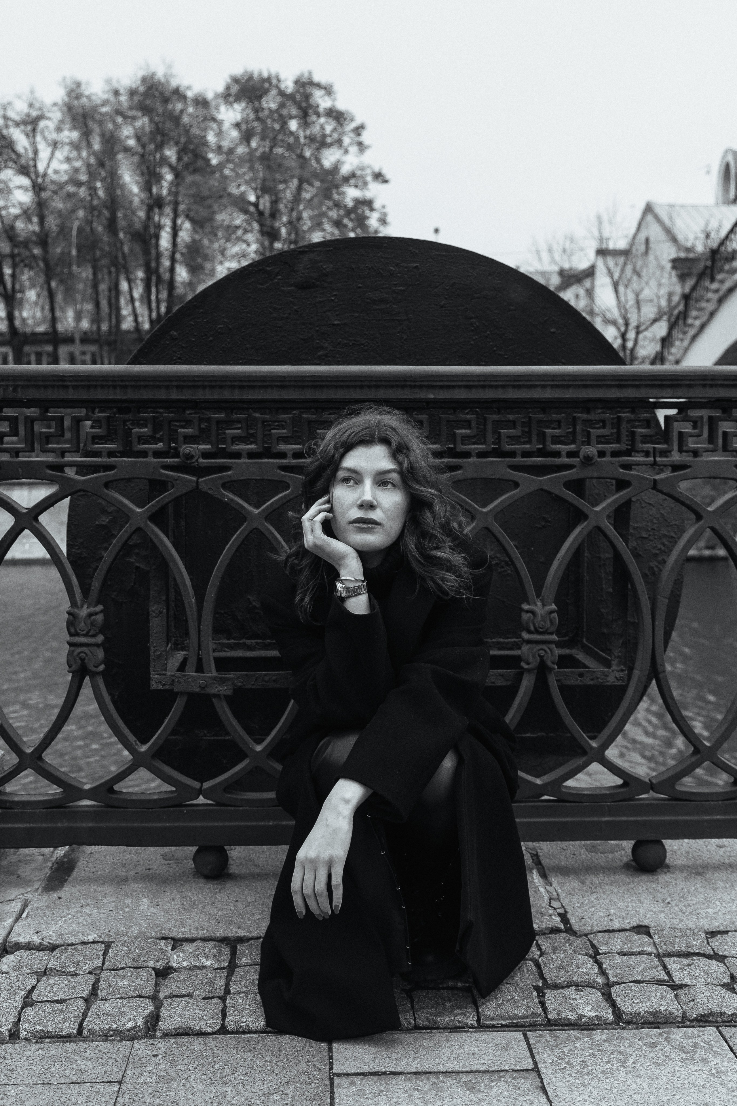 Индивидуальная фотосессия. Фотограф Марина Федорова