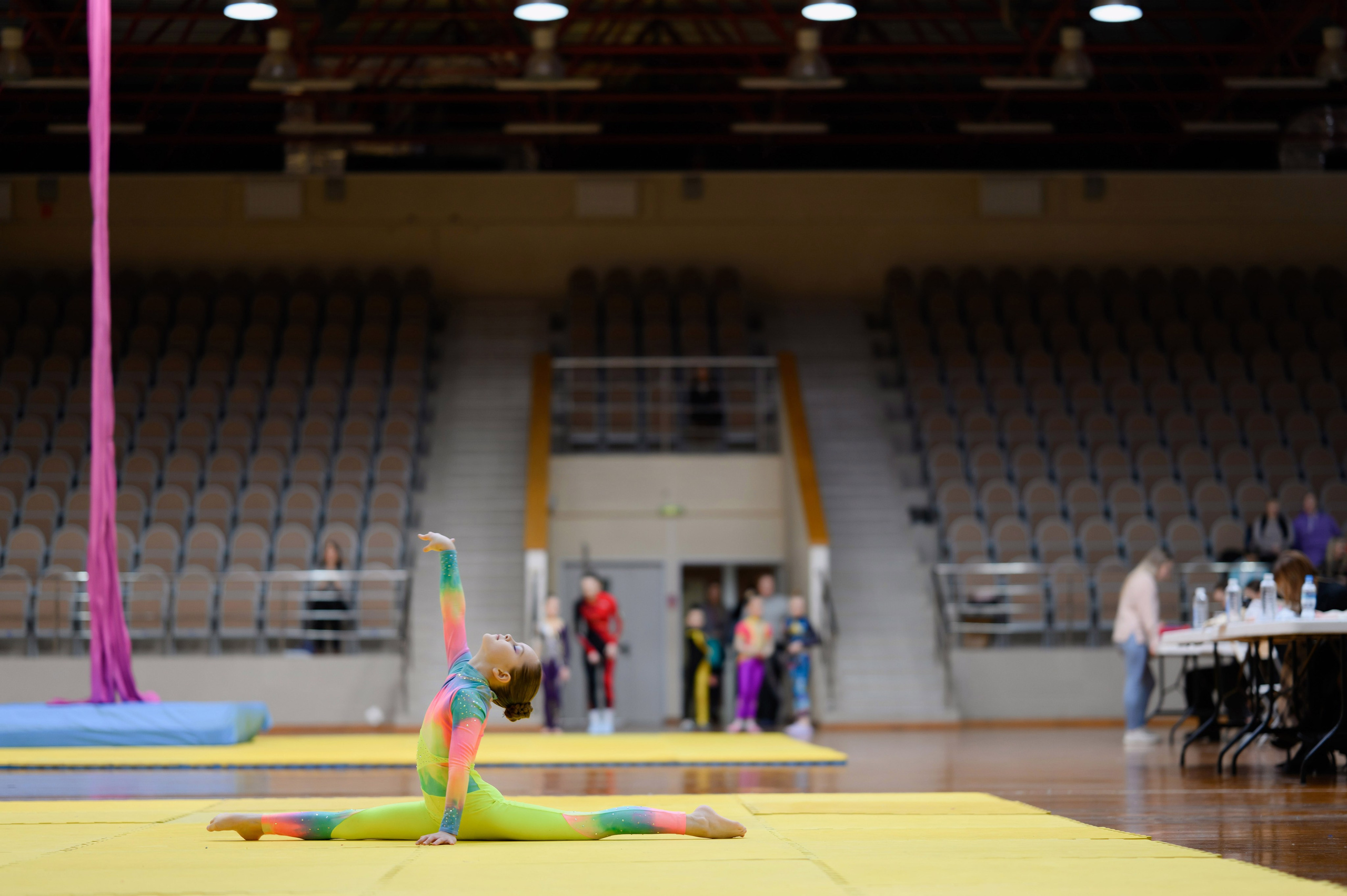 Всероссийские соревнования по воздушной акробатике «Polygon Vyatka». Фотограф Александр Смирнов