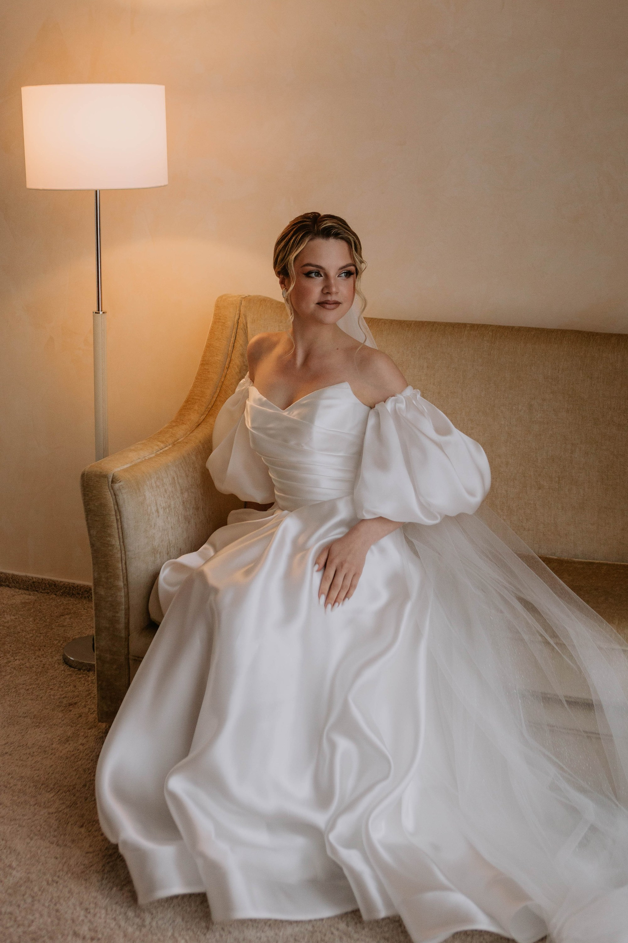 Мария и Алексей. Фотограф Александра Кузнецова