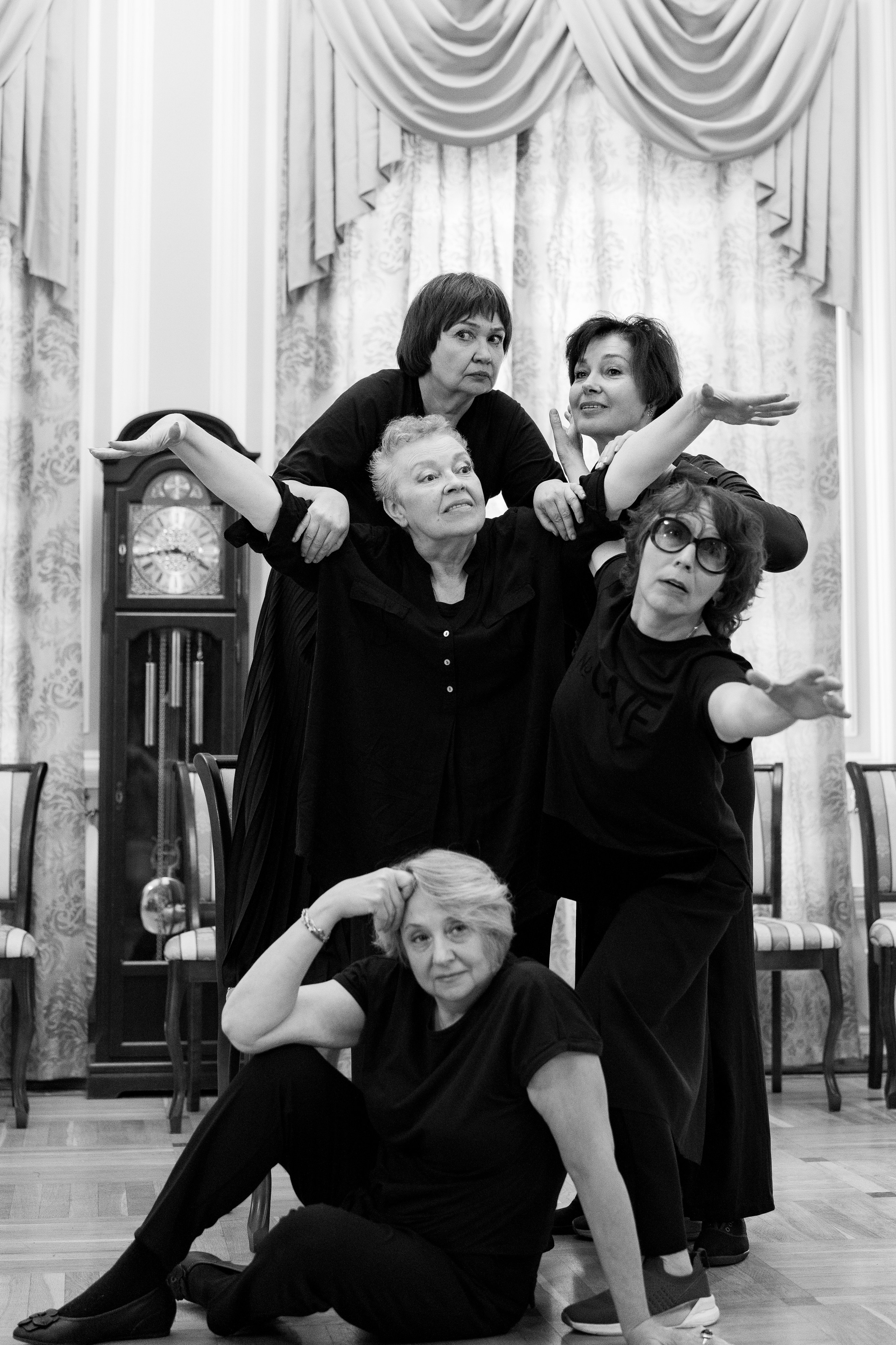 Перфоменс 07.06.2024. Портретный и семейный фотограф в Москве/Видное