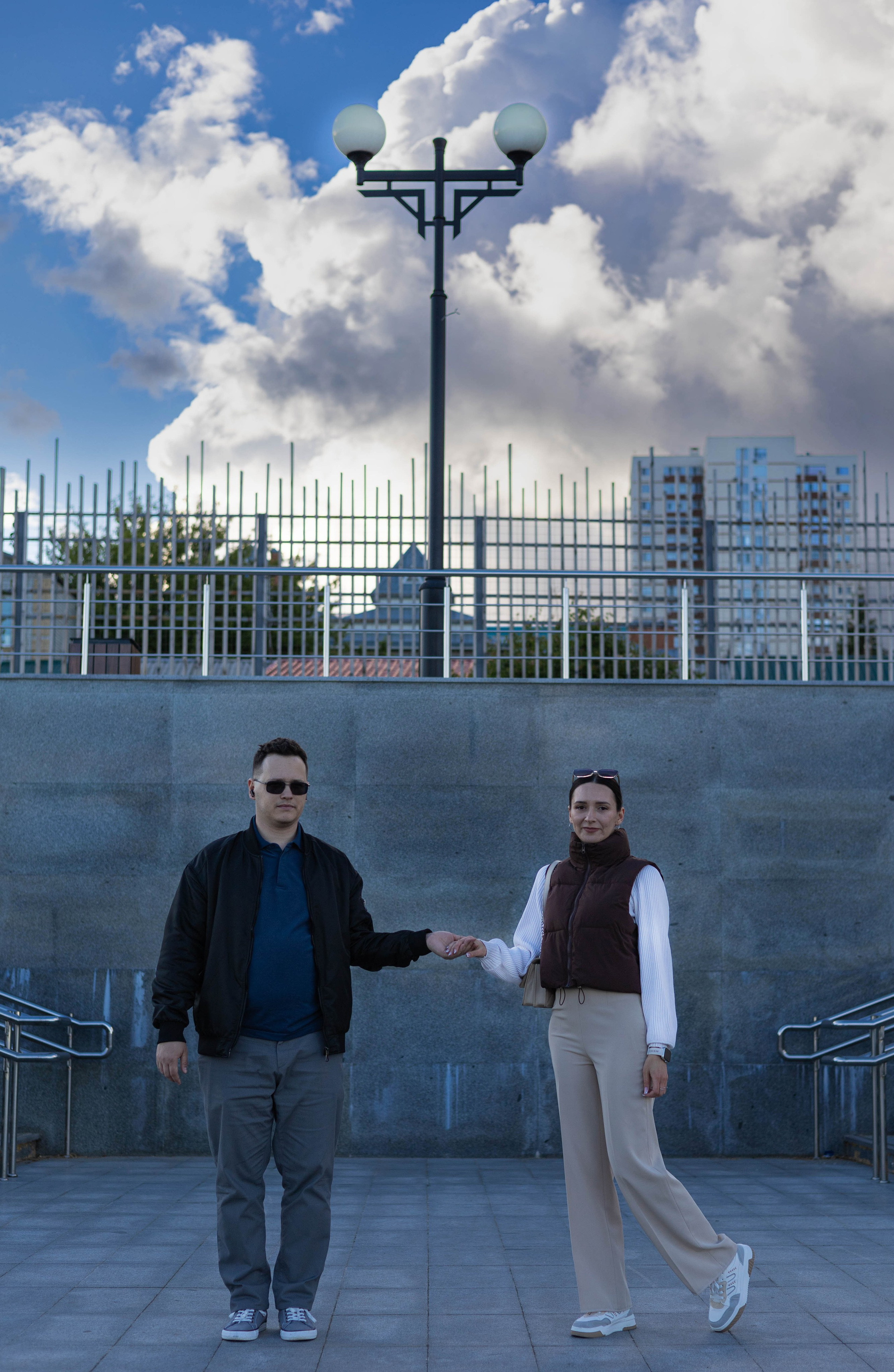Прогулка по Набережной💕. Портретный фотограф в Саратове