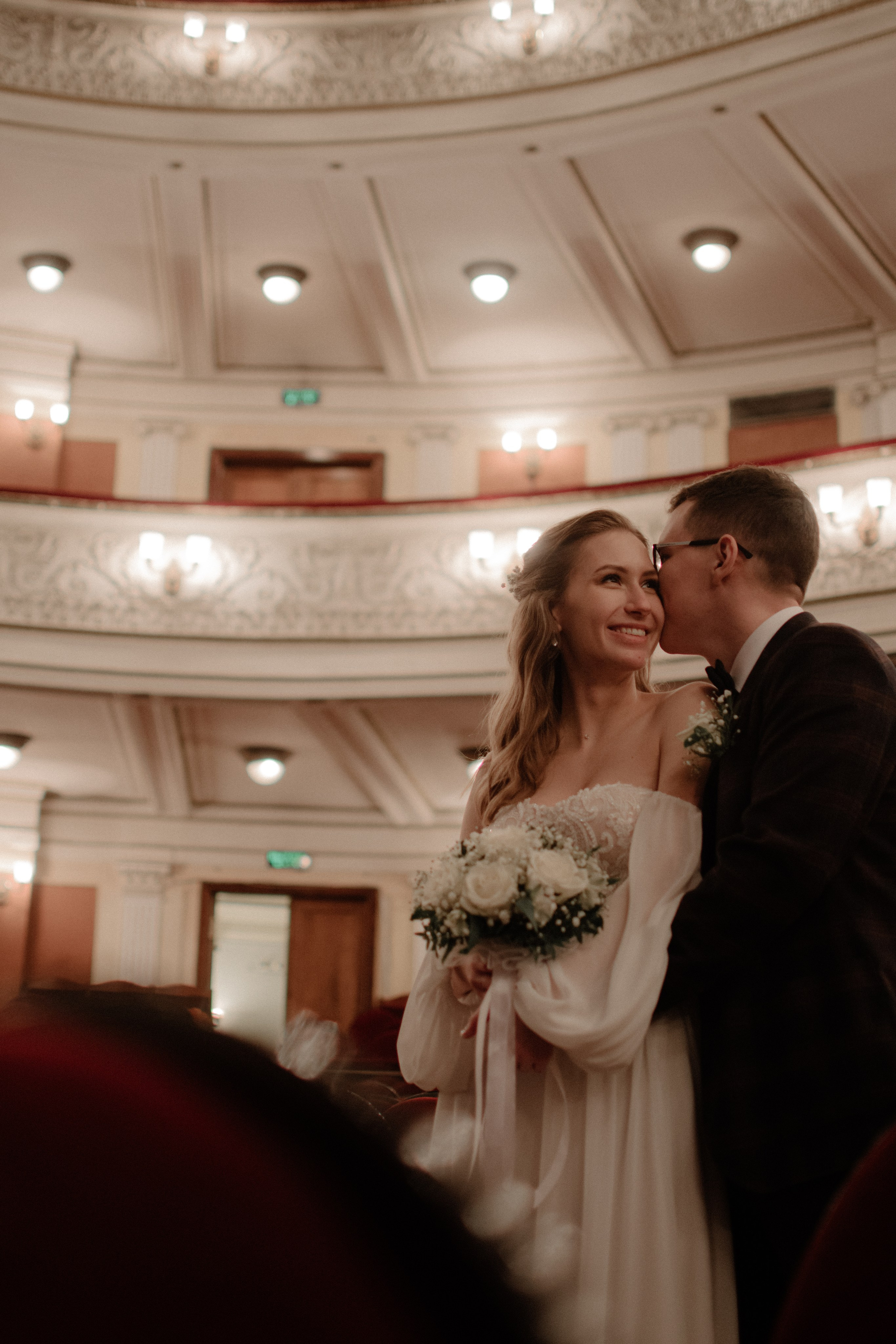 Натали & Никита. Фотограф Анфиса Хардина Екатеринбург