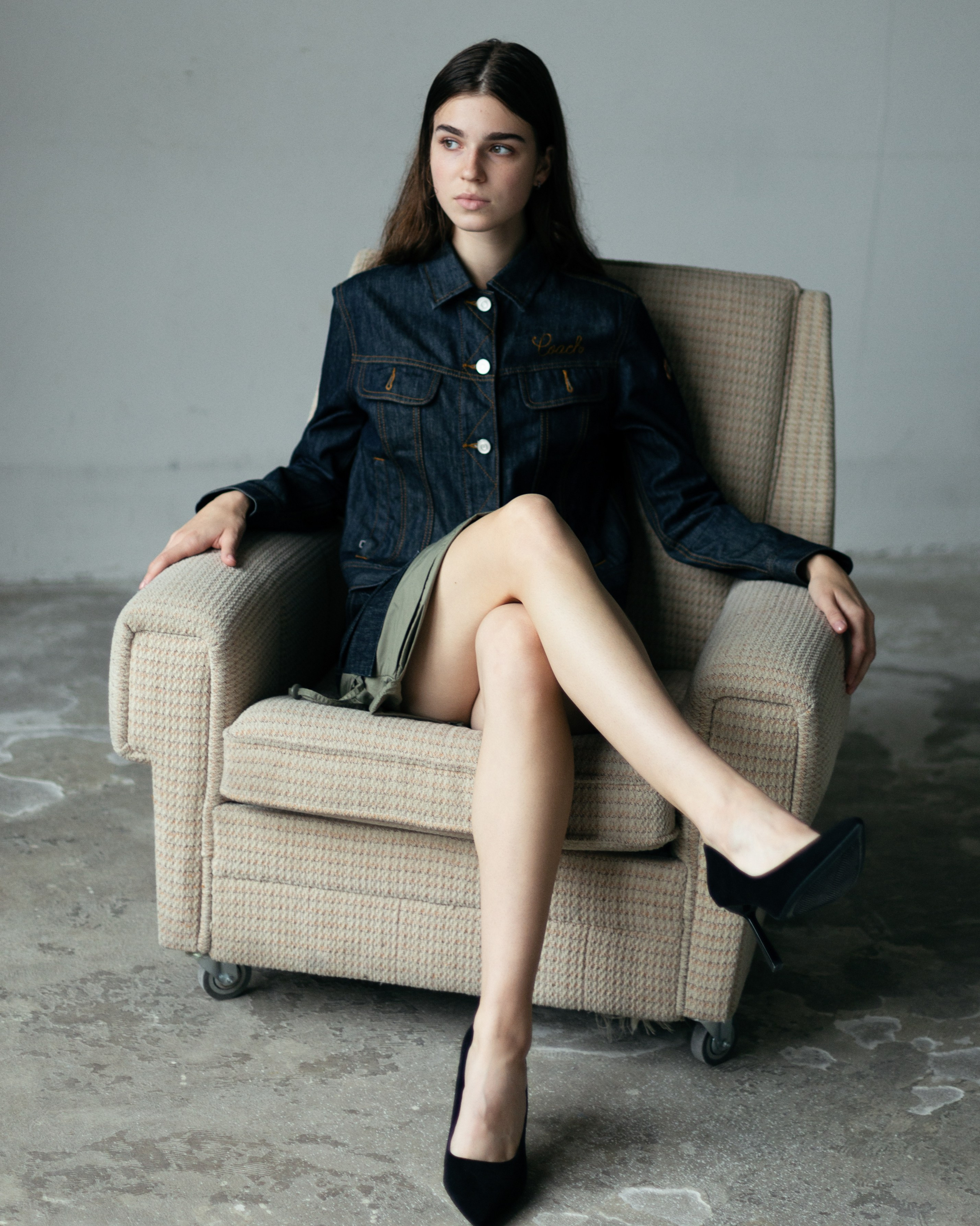 Полина. Фотограф в Москве — Евгения Прокопенко