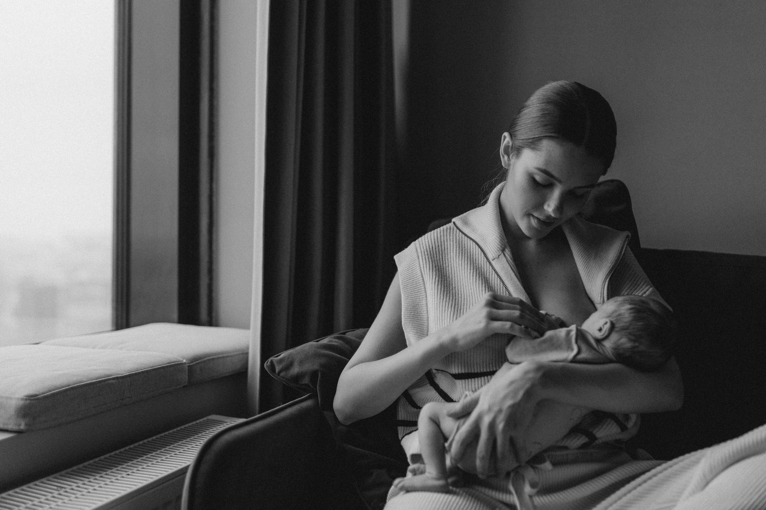 Новорожденные. Главная