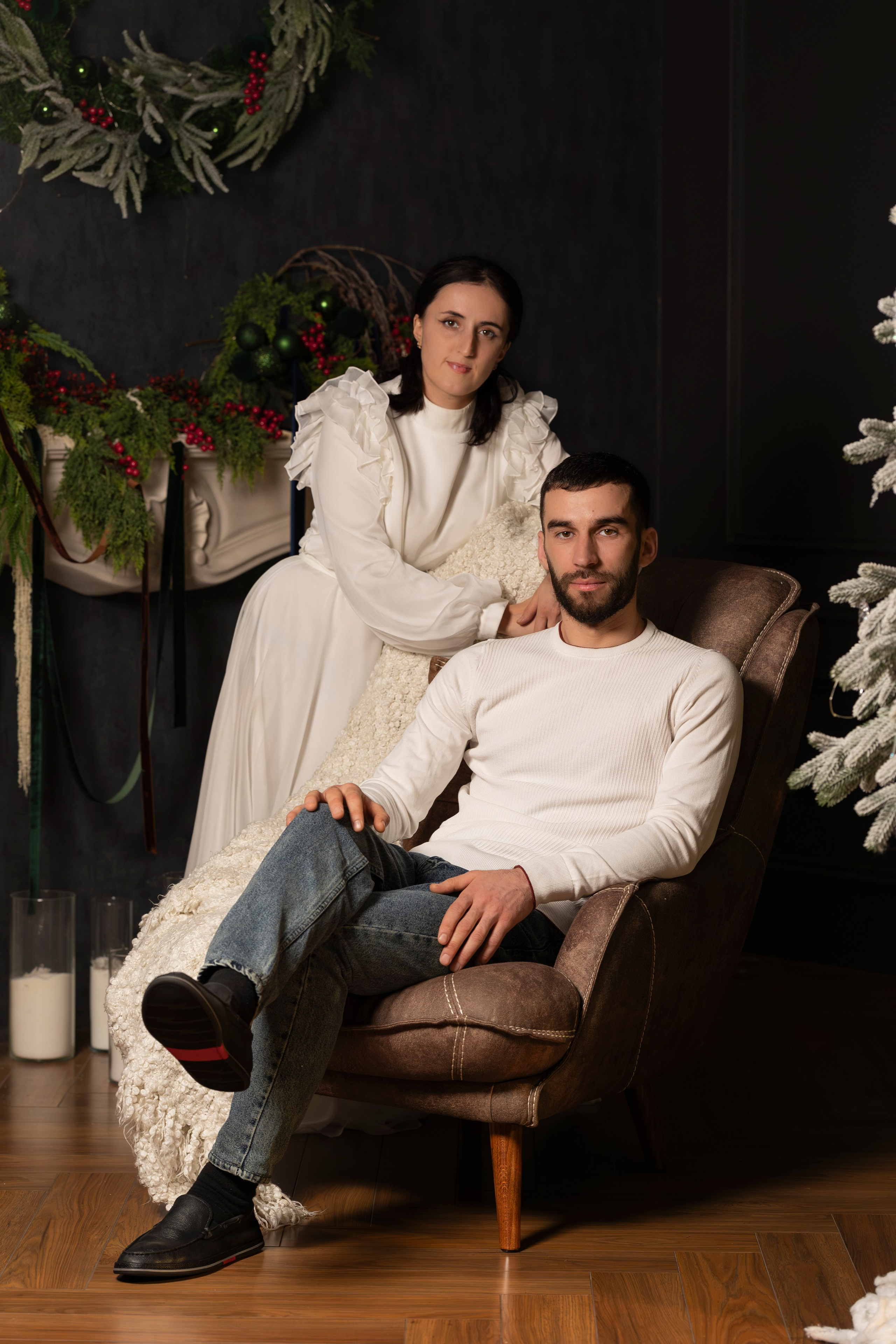 Айша и семья. Ваш фотограф для любого вида съемки