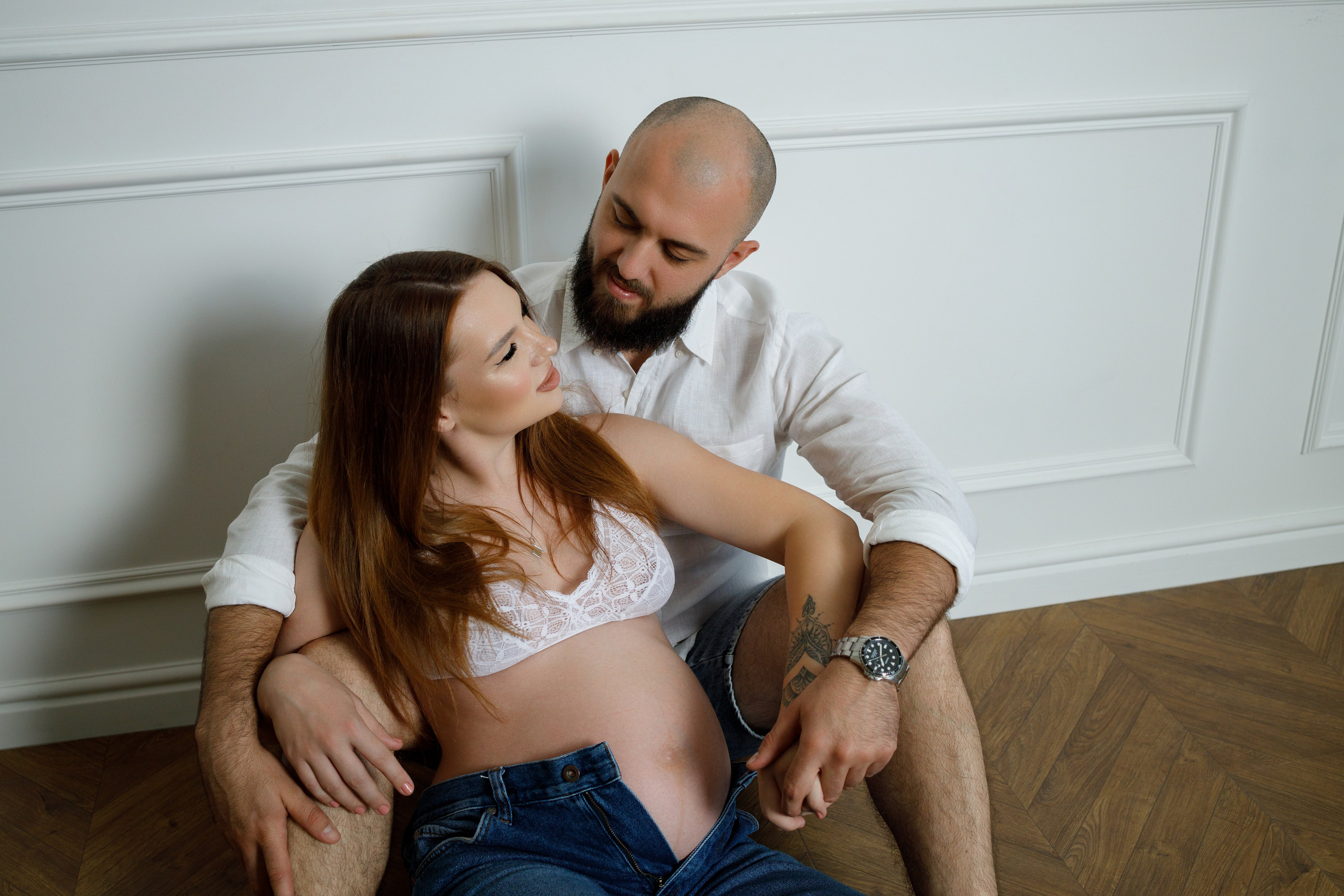 Илья и Мария. Фотограф Краснодар