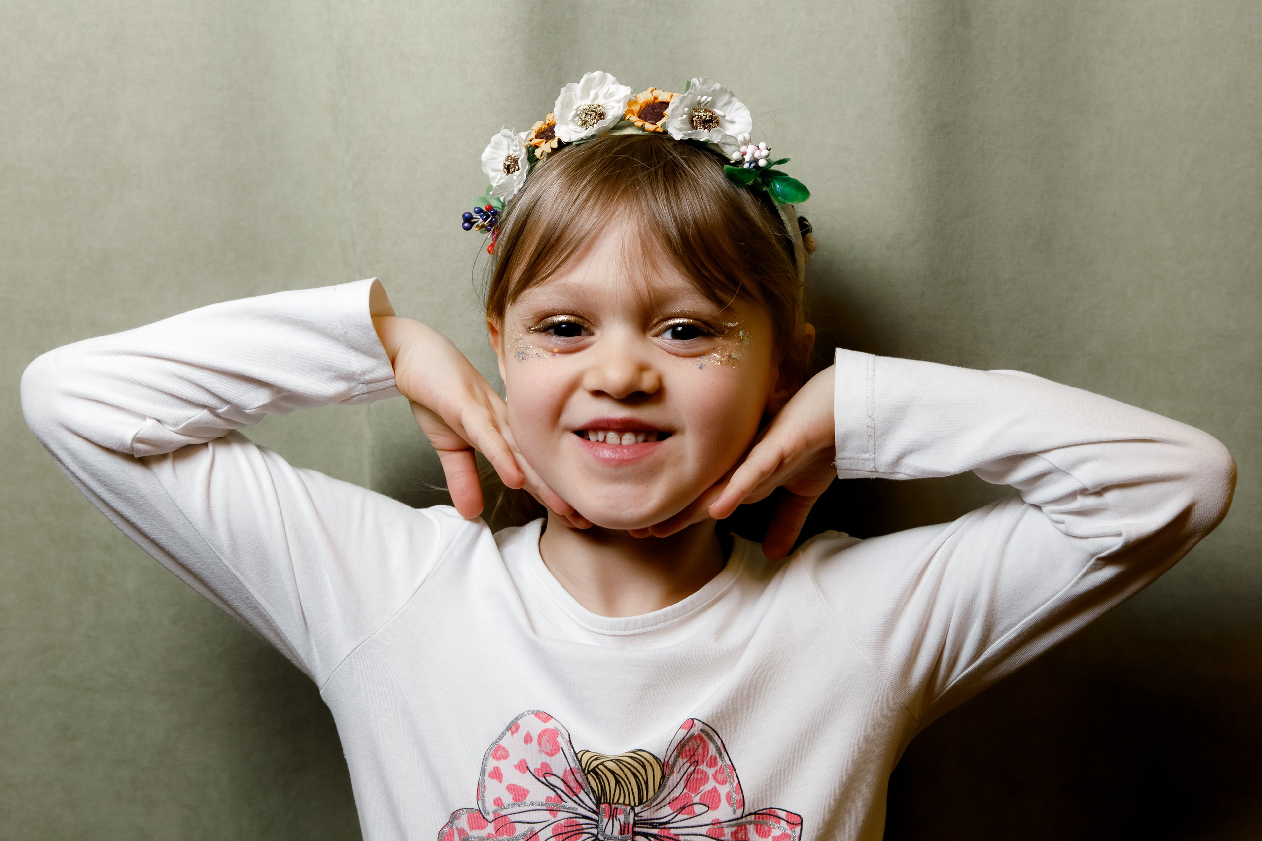 День рождение Камилы. Главная